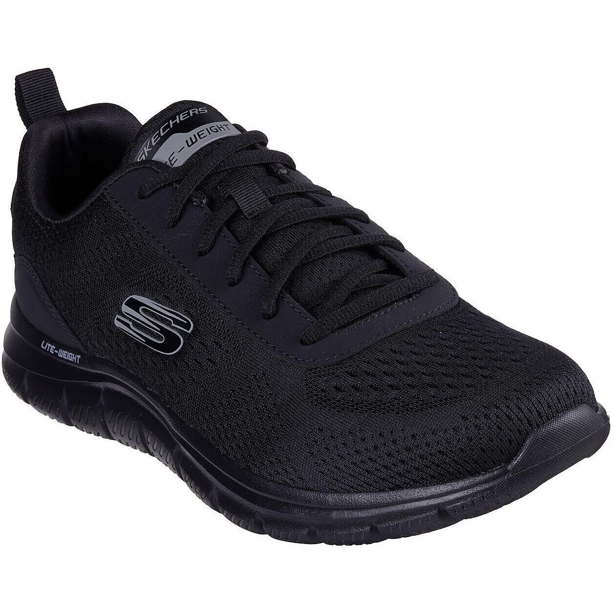 Buty sportowe męskie Skechers Track Leshur