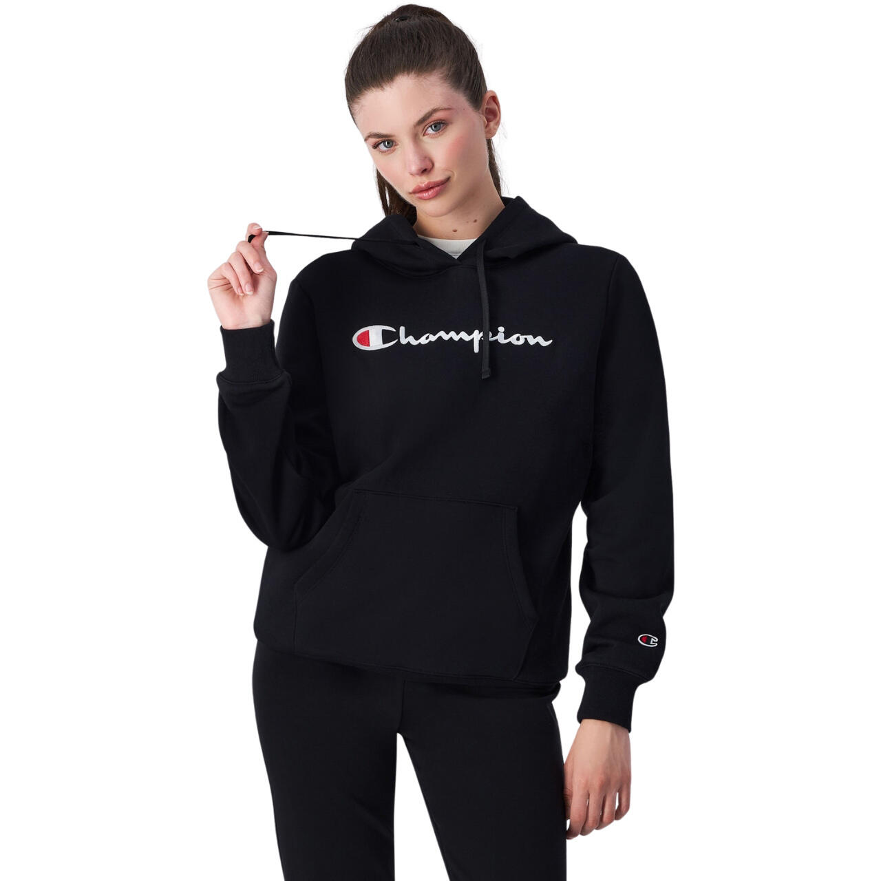Bluza damska Champion Hooded 117529