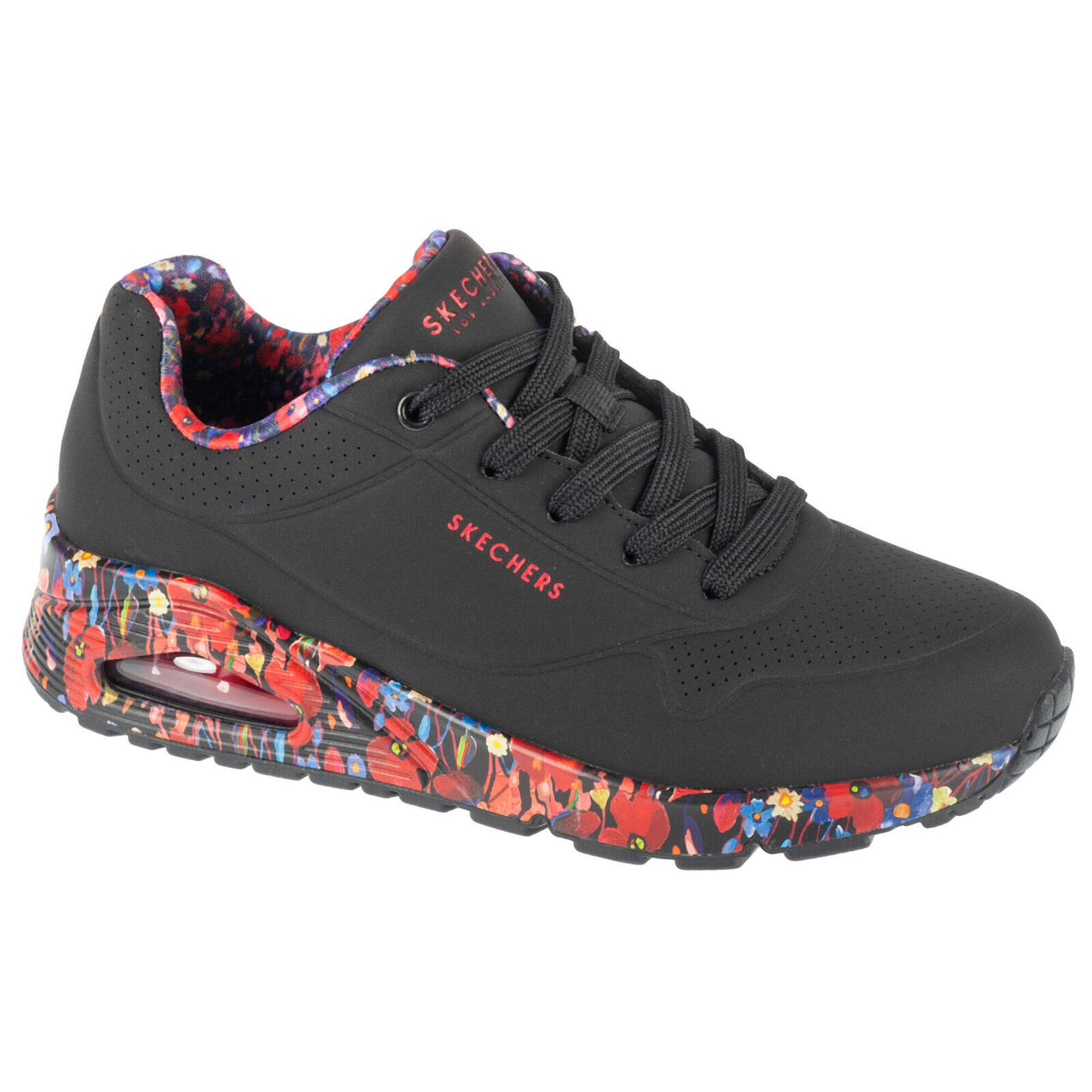 Buty sportowe Sneakersy damskie Uno - Majestic Garden