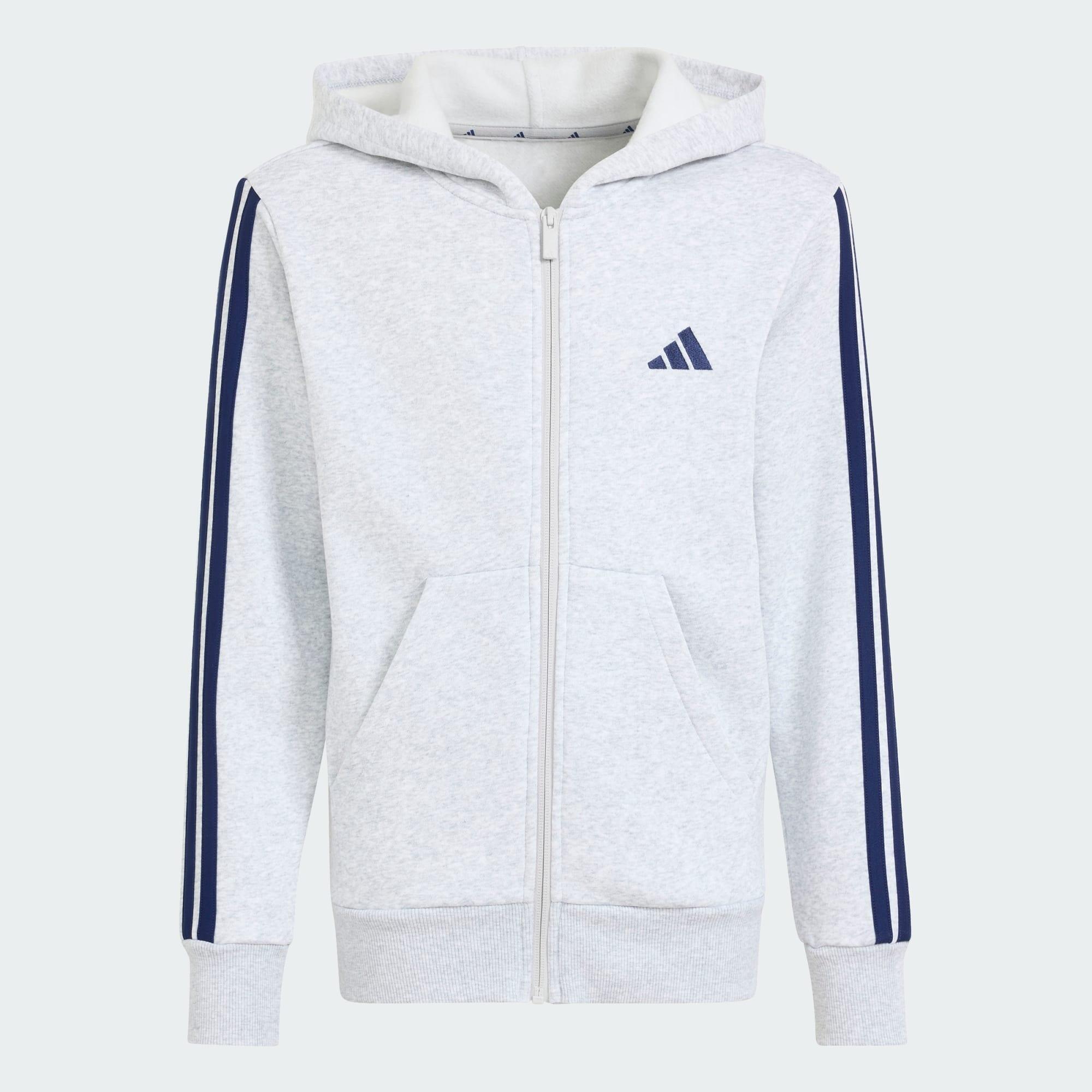 Bluza z kapturem Essentials Full-Zip Kids