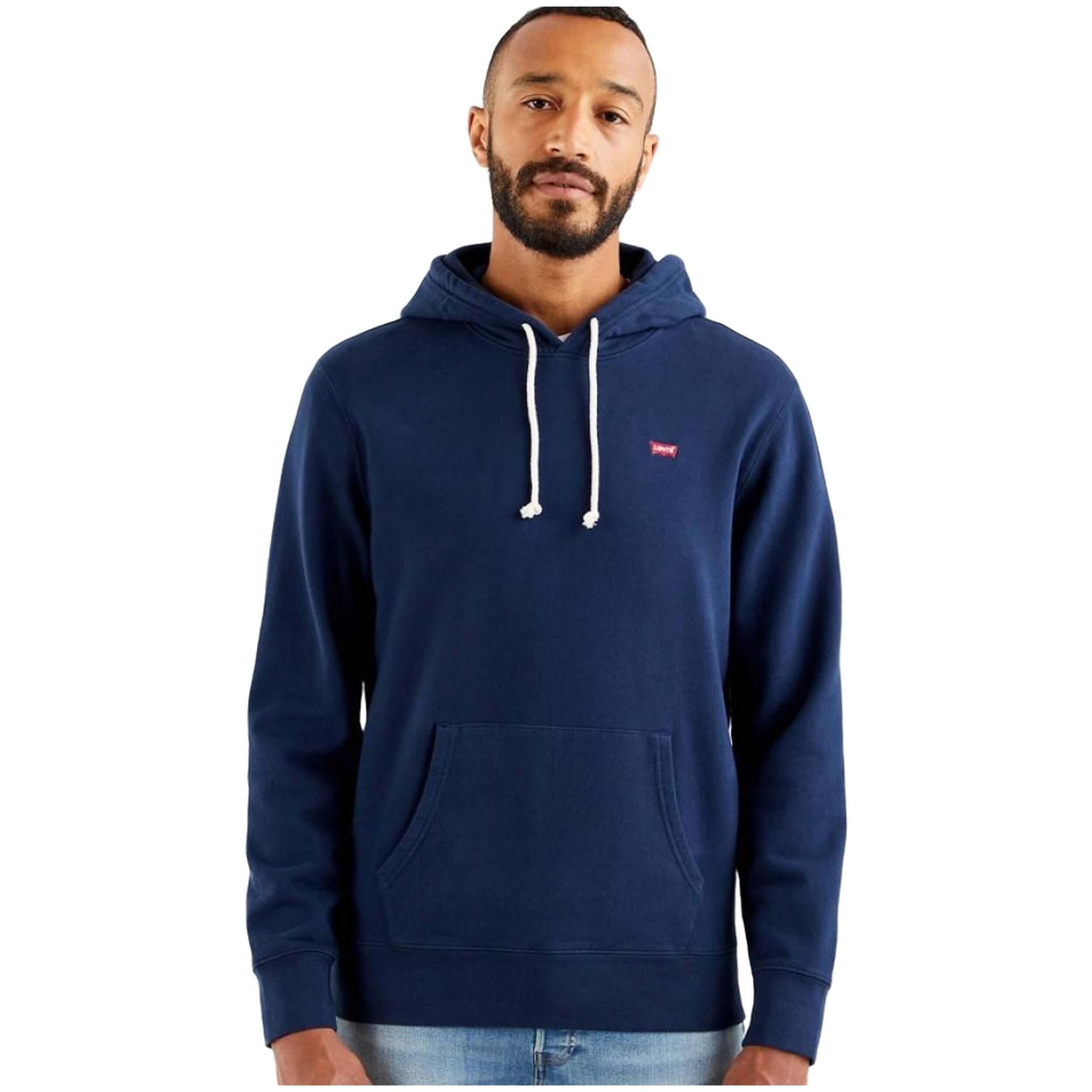 Bluza z Kapturem Housemark Rozmiar XS Niebieski - 34581-0009