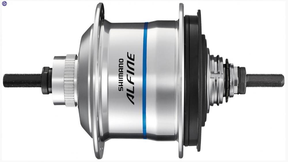 Piasta SHIMANO Alfine Di2 SG-S705 11 biegów 36 otworów Center Lock