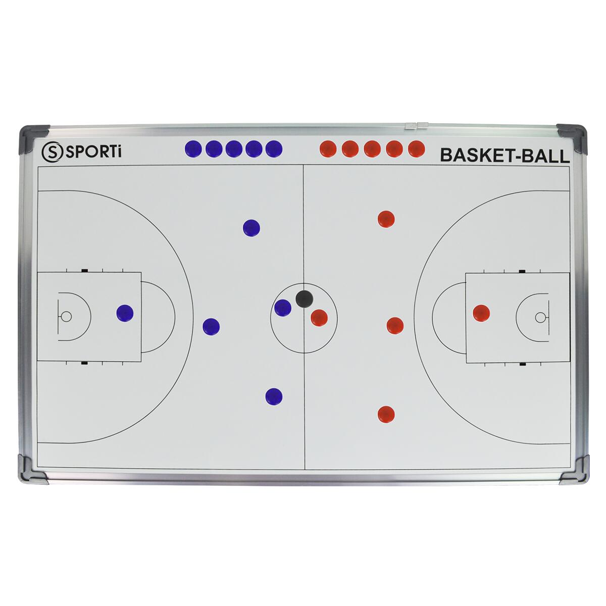 Duży dwustronny obraz 60x90cm Sporti hand