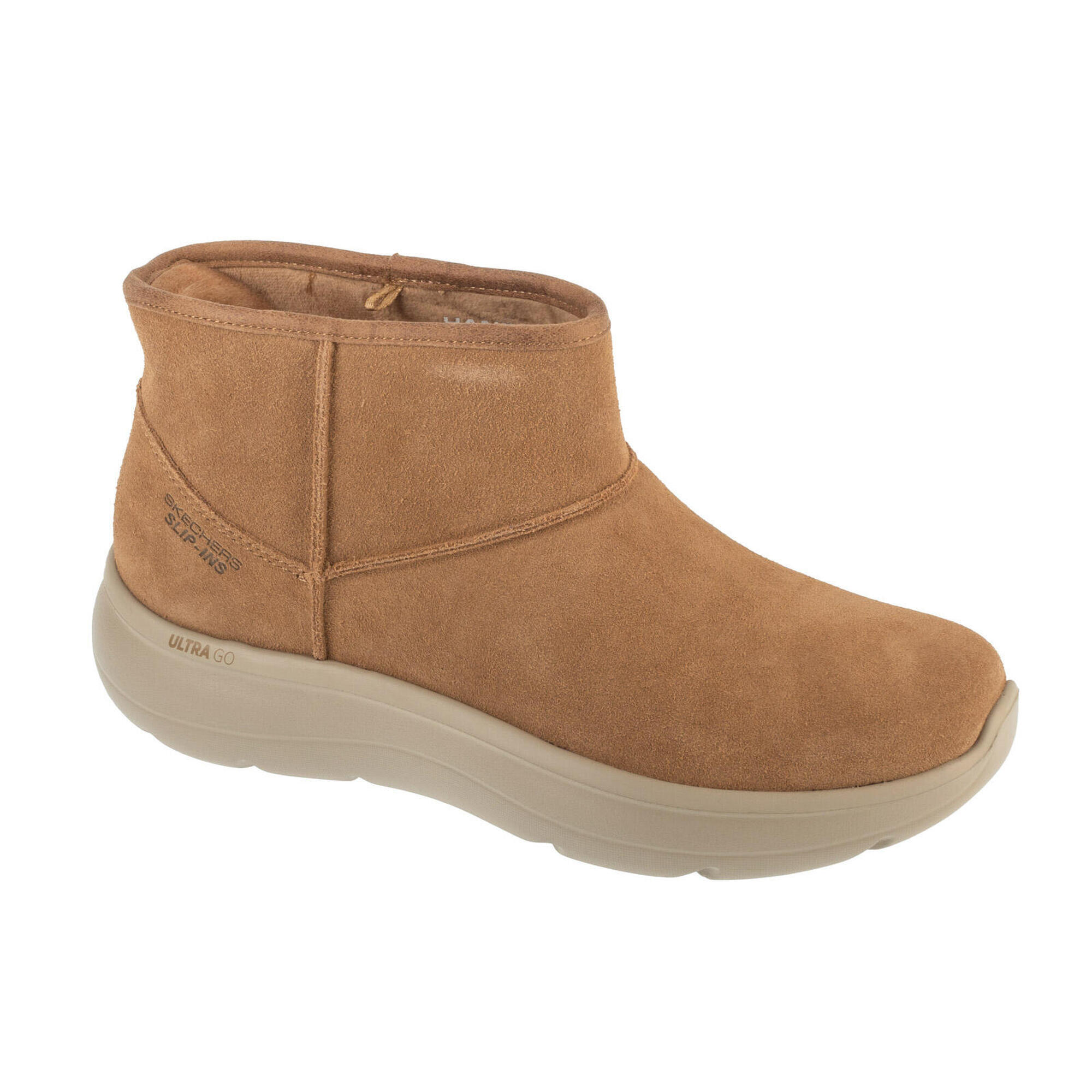 Buty zimowe damskie Slip-Ins: On-The-GO Encore - Blair
