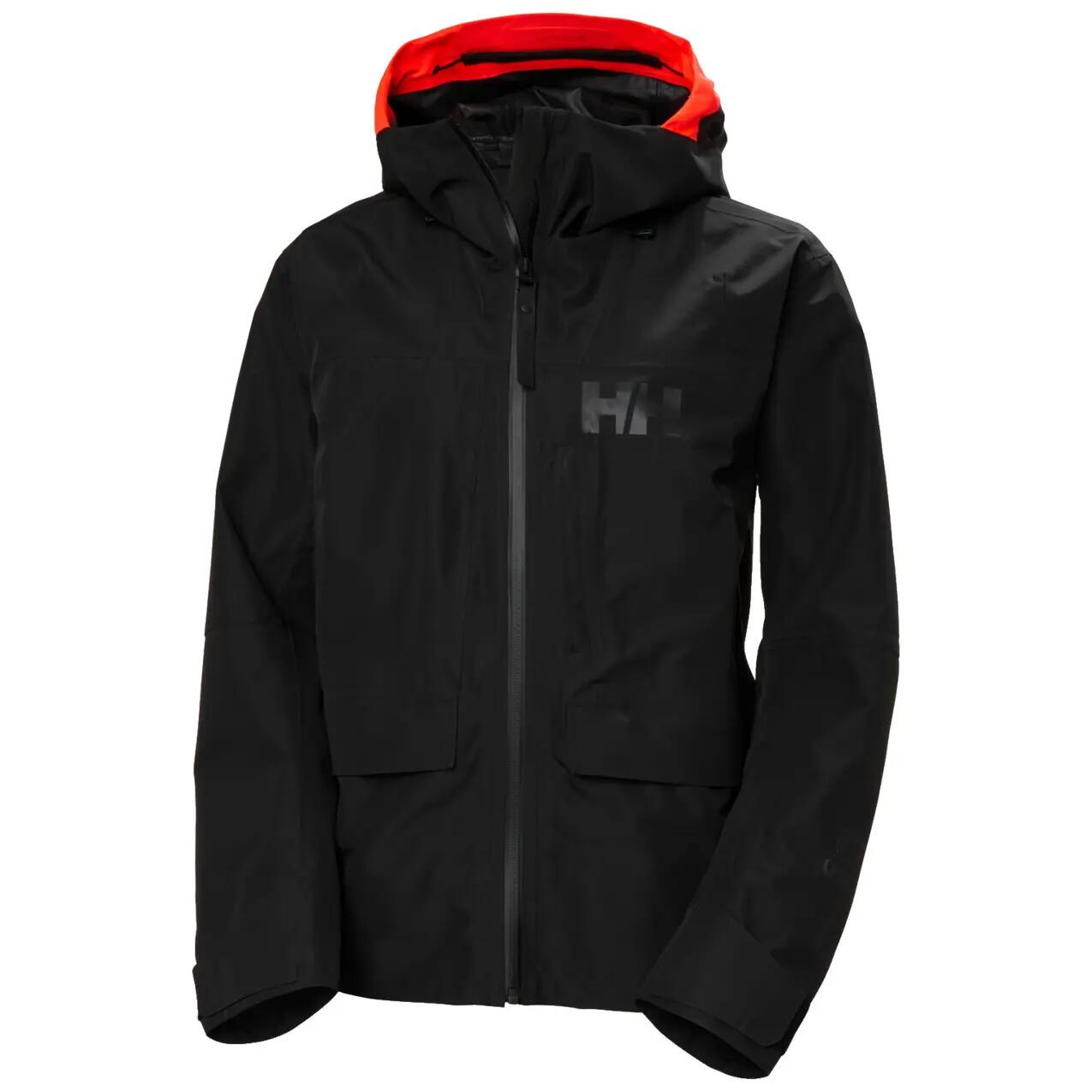 Damska kurtka narciarska Helly Hansen Emiko Shell