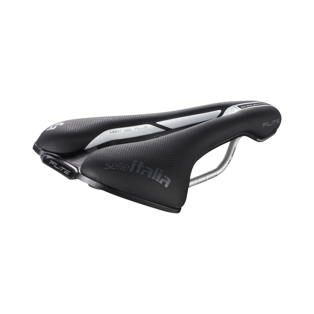 Siodło FLITE Boost Endurance Superflow TI 316 czarne