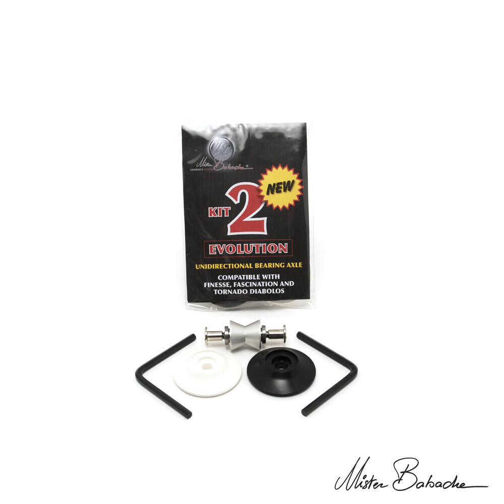 Dibaolo Mister Babache Tornado Evolution 2