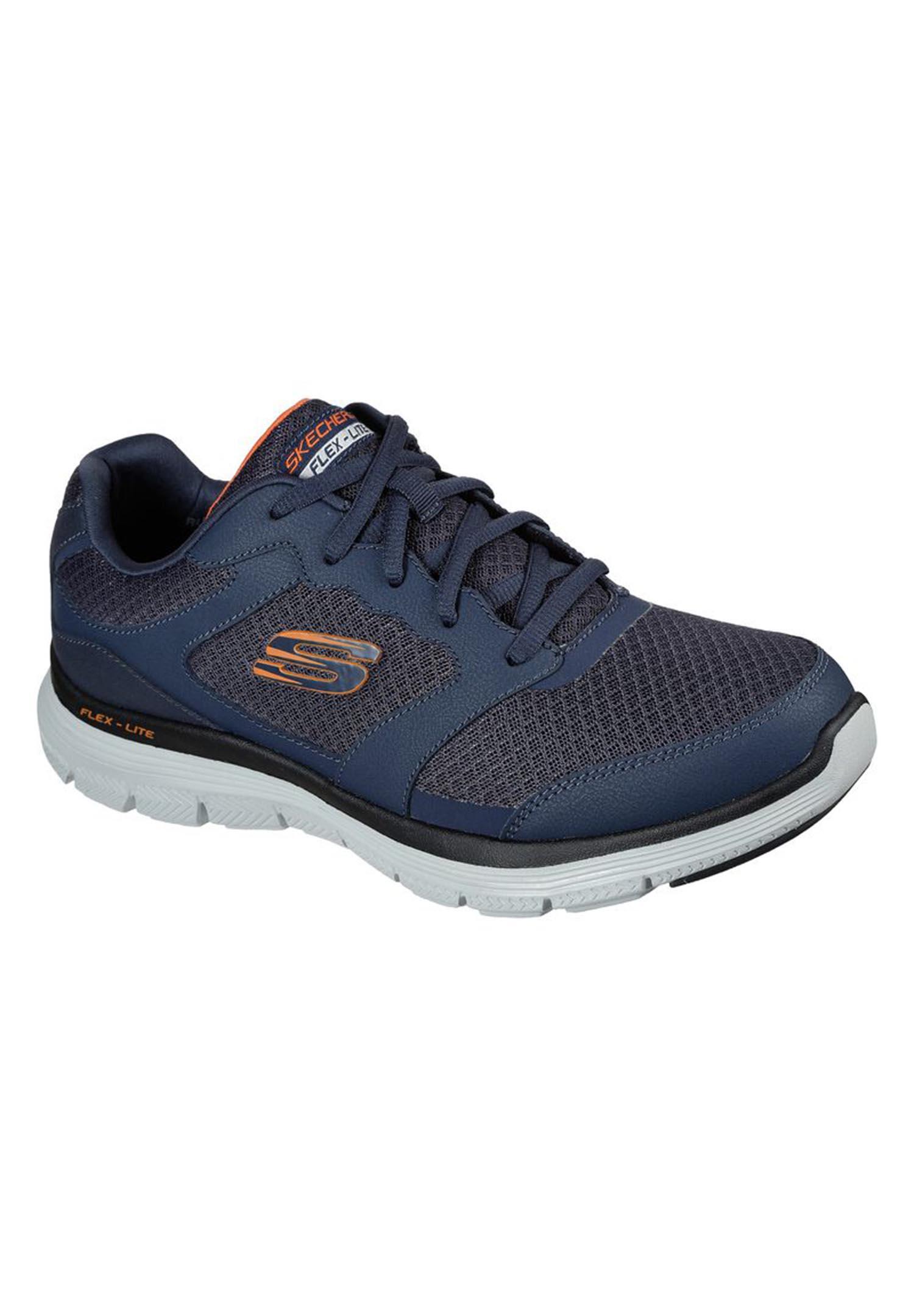 Buty sportowe męskie Skechers Flex Advantage 4.0