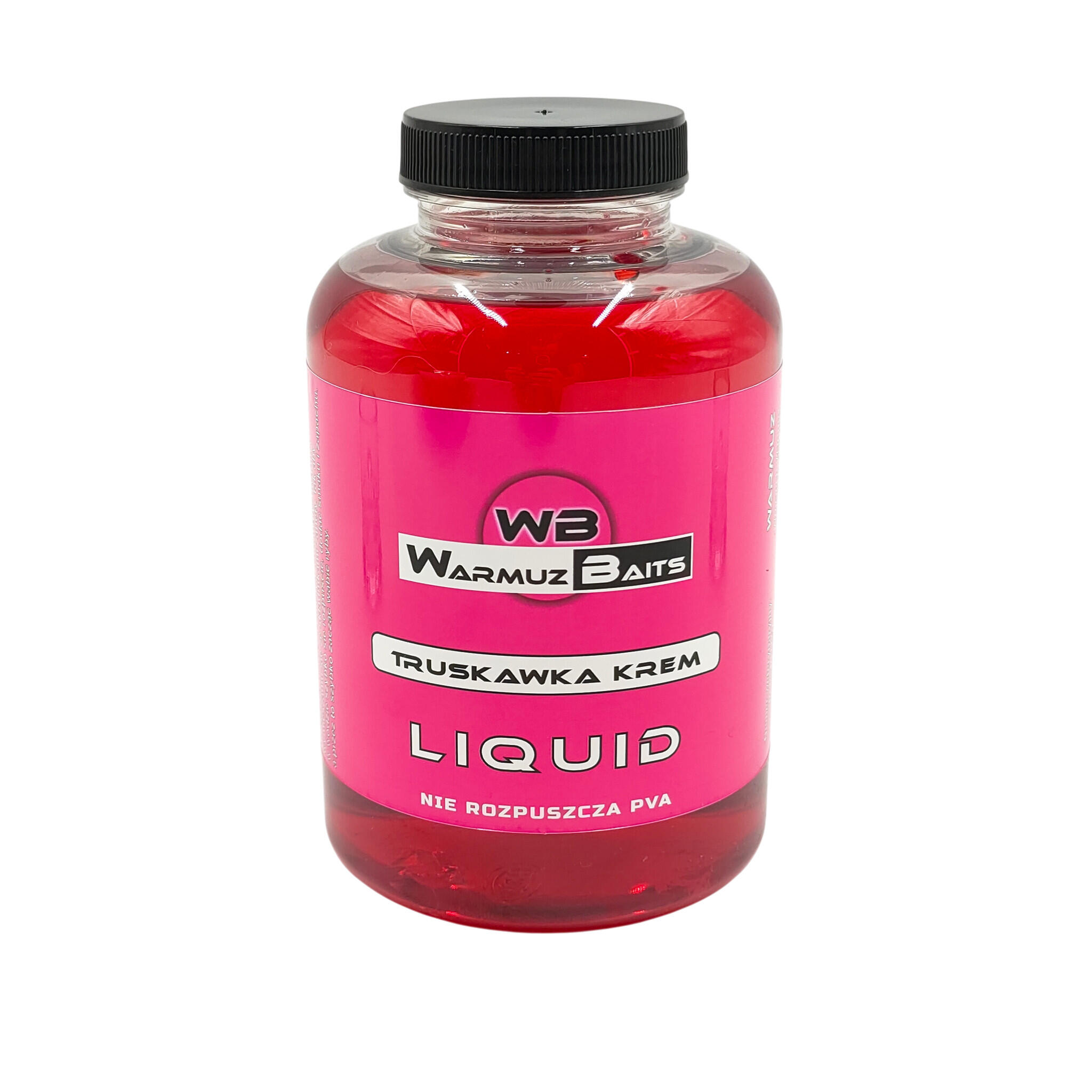Liquid Warmuz Baits 500ml TRUSKAWKA KREM