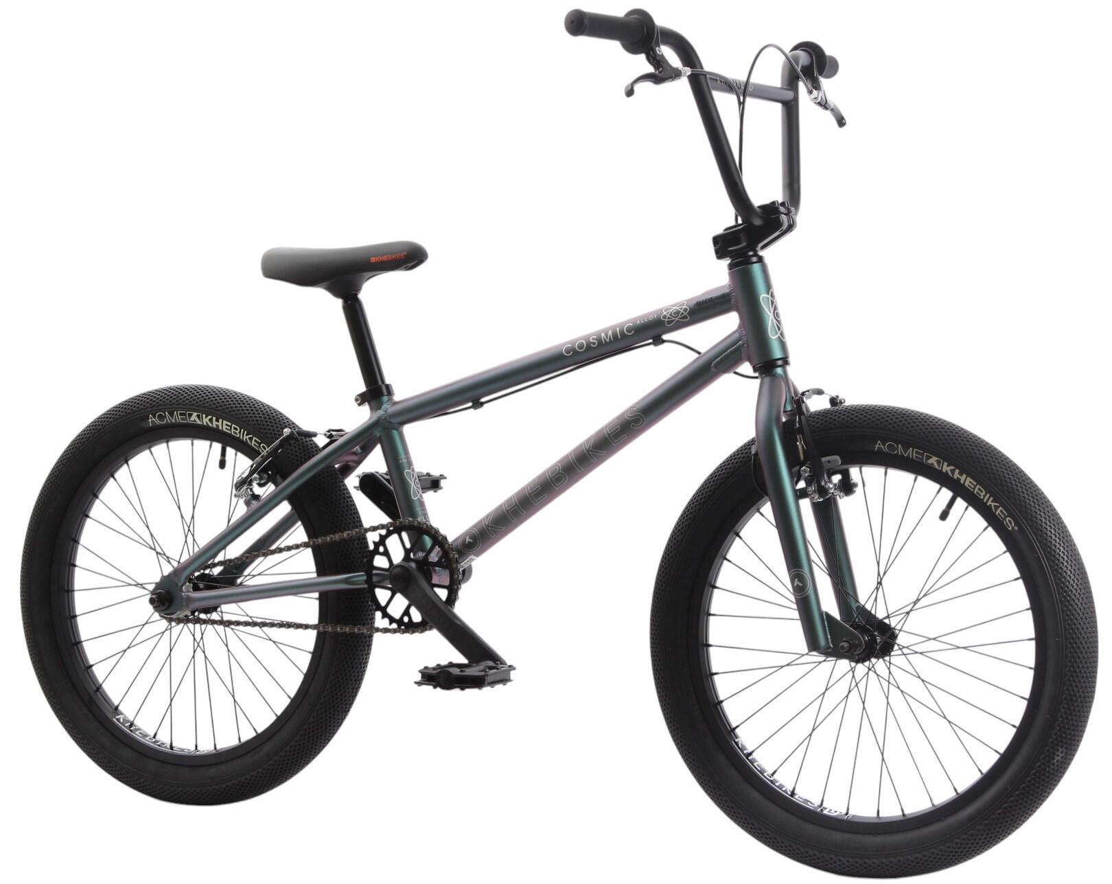 Rower BMX alu KHE COSMIC AL 20 cali 10,6kg