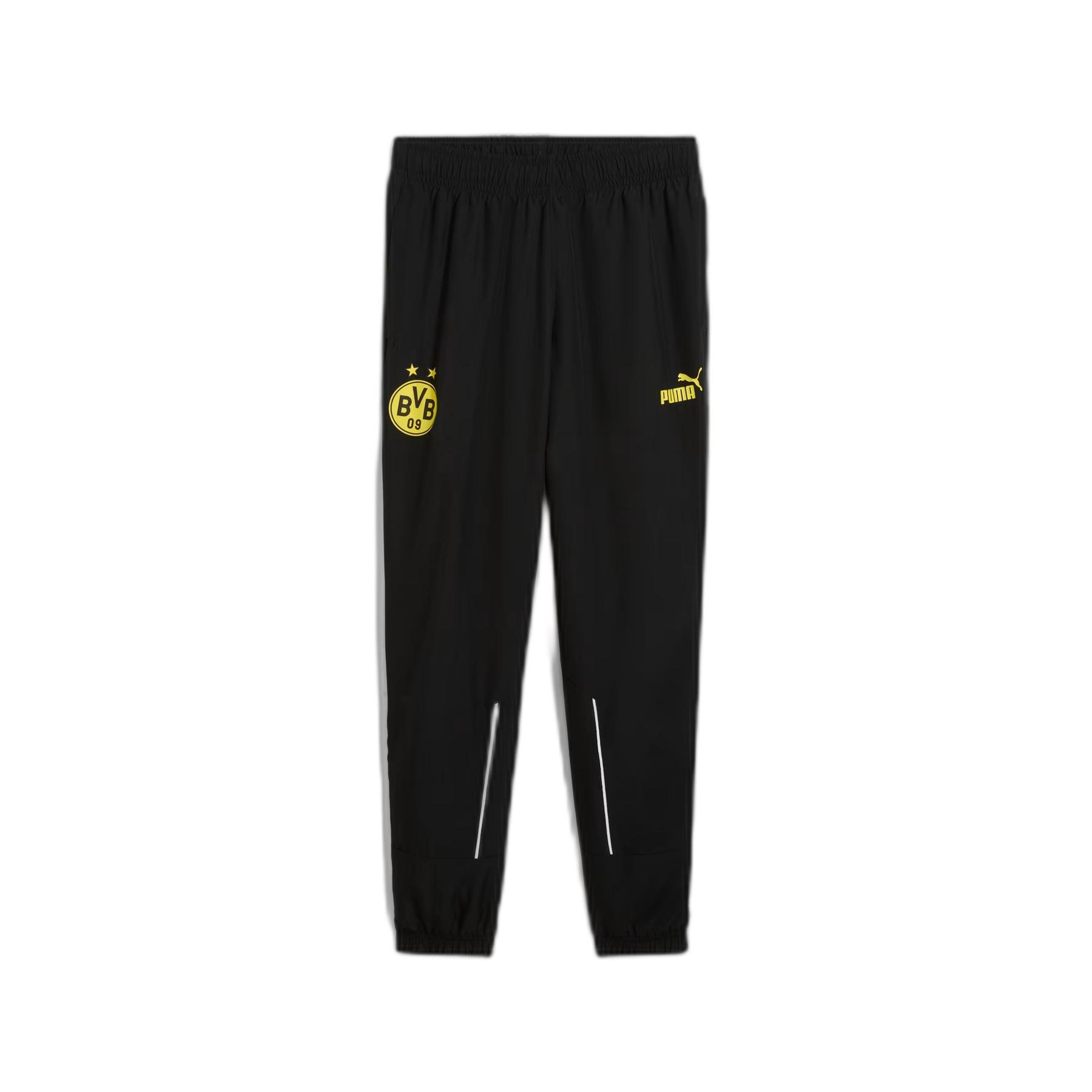 Spodnie dresowe Archive Domicile Borussia Dortmund 2024/25