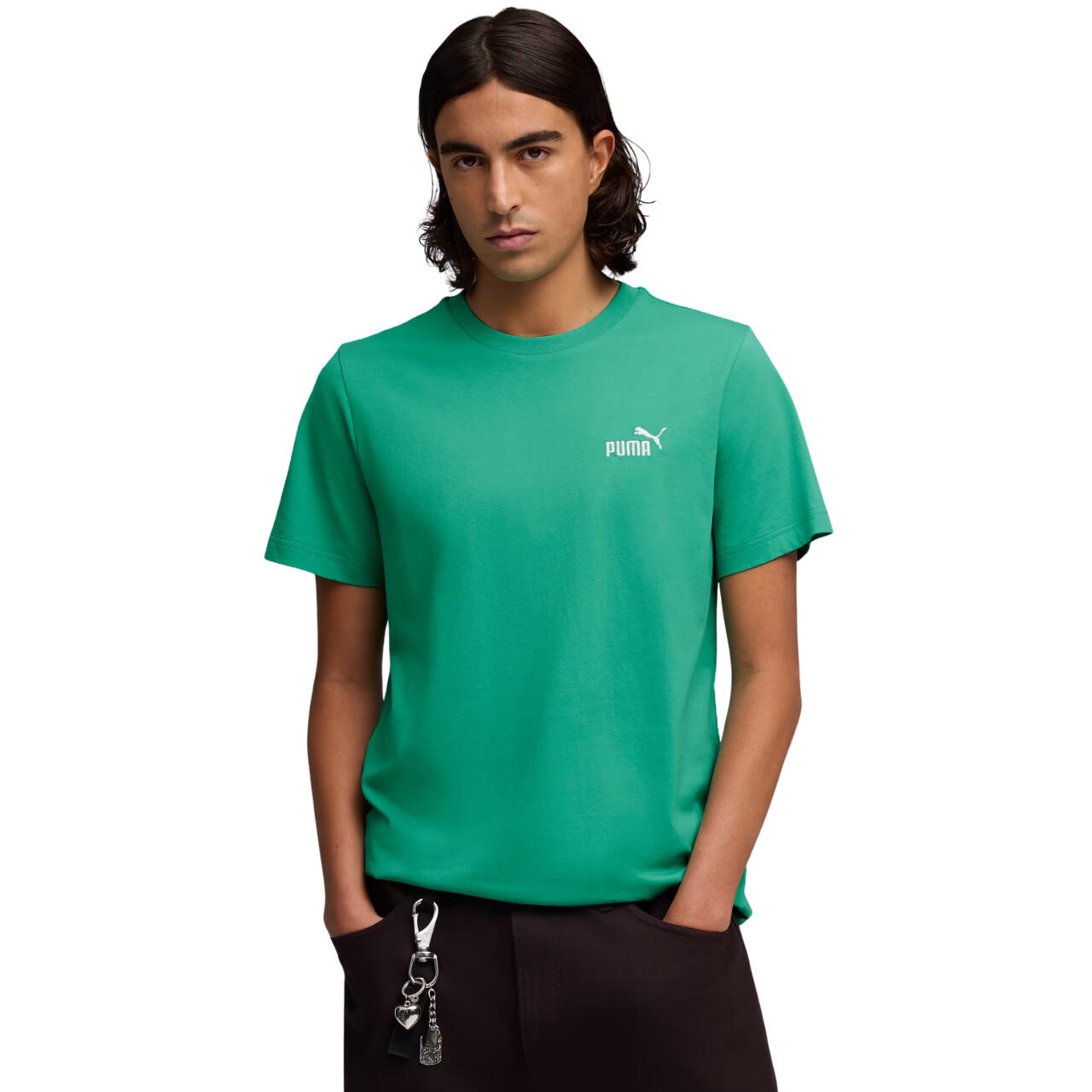 Koszulka męska Puma ESS Small No.1 Logo Tee(s)