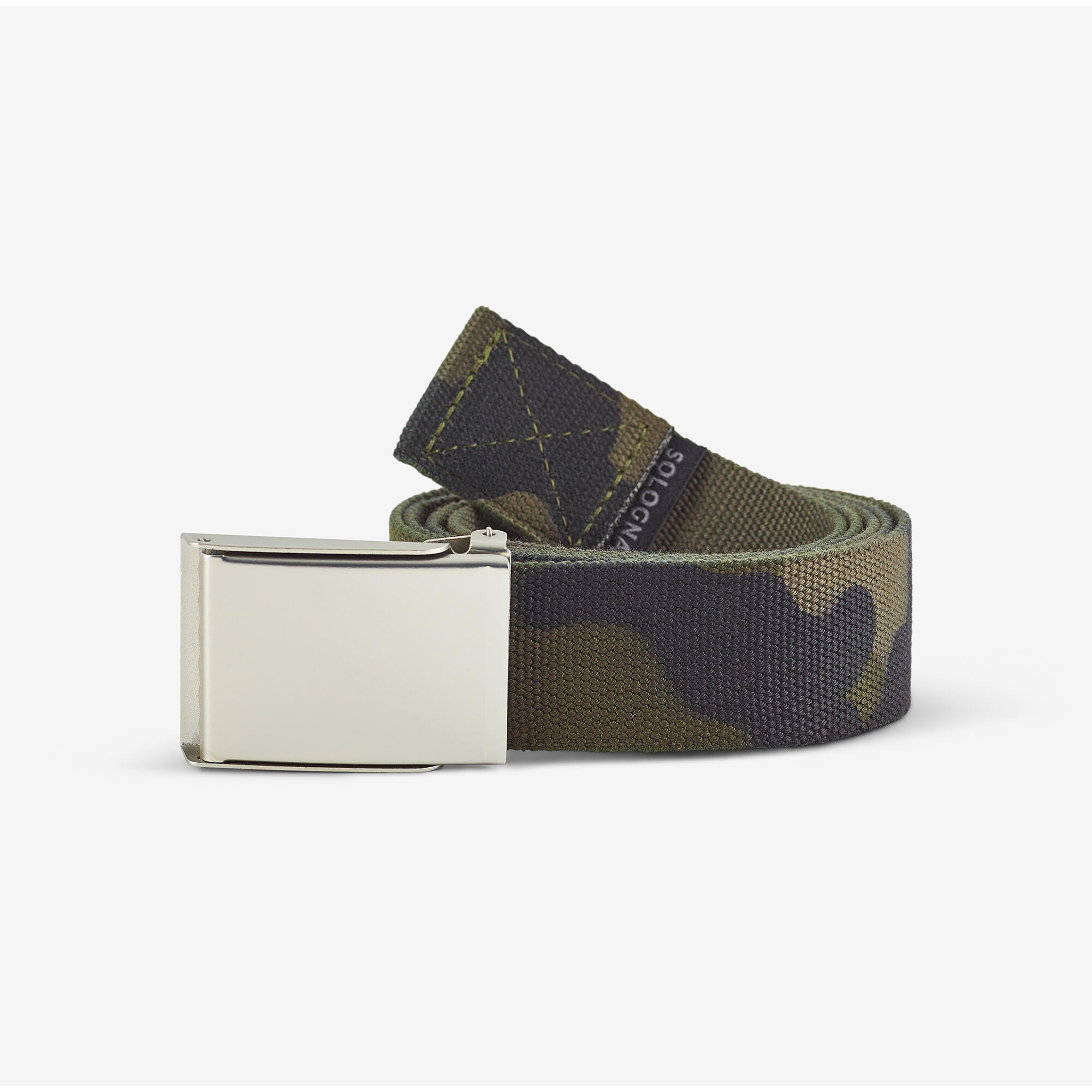 Pasek Solognac 100 camo