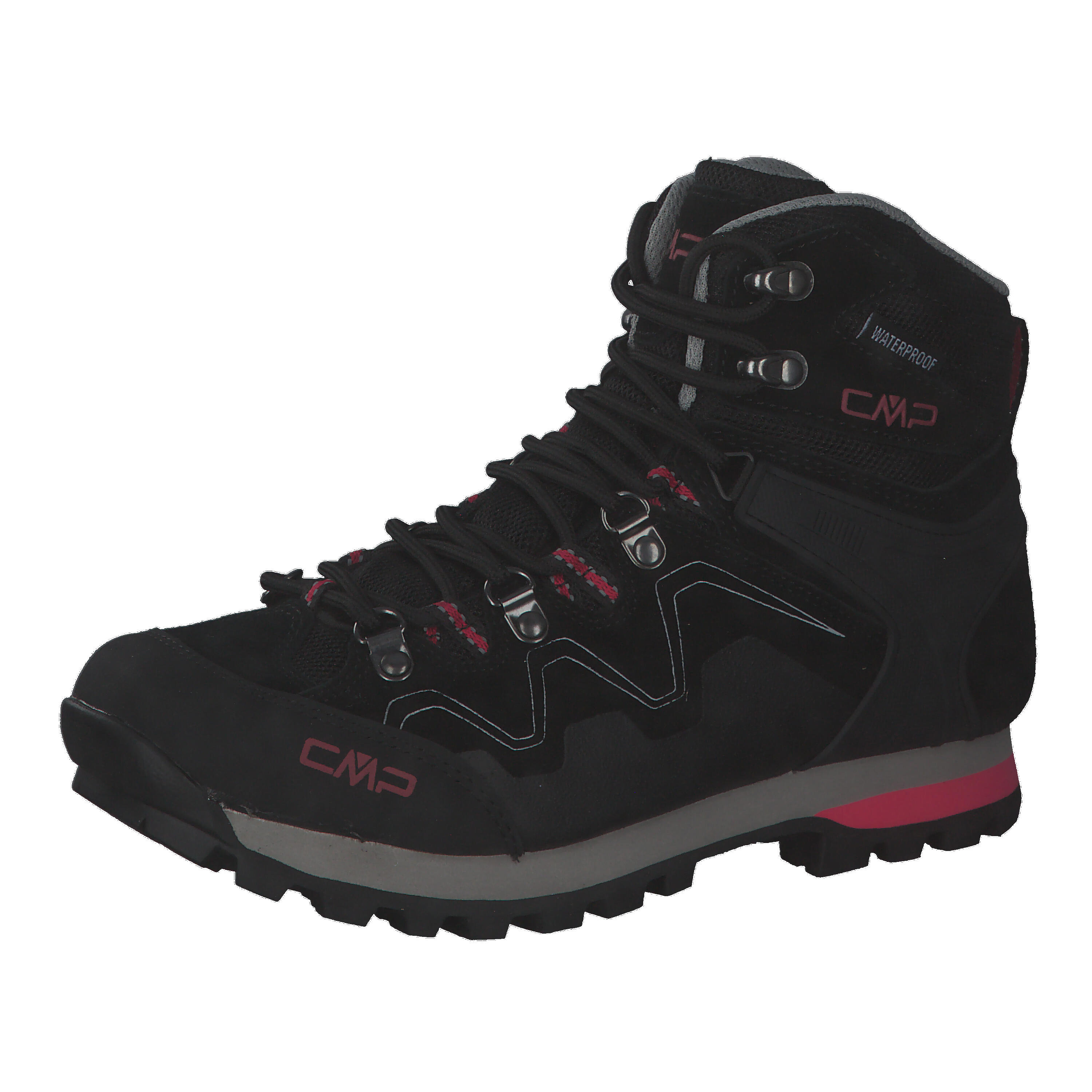 Buty trekkingowe damskie Athunis wodoodporne