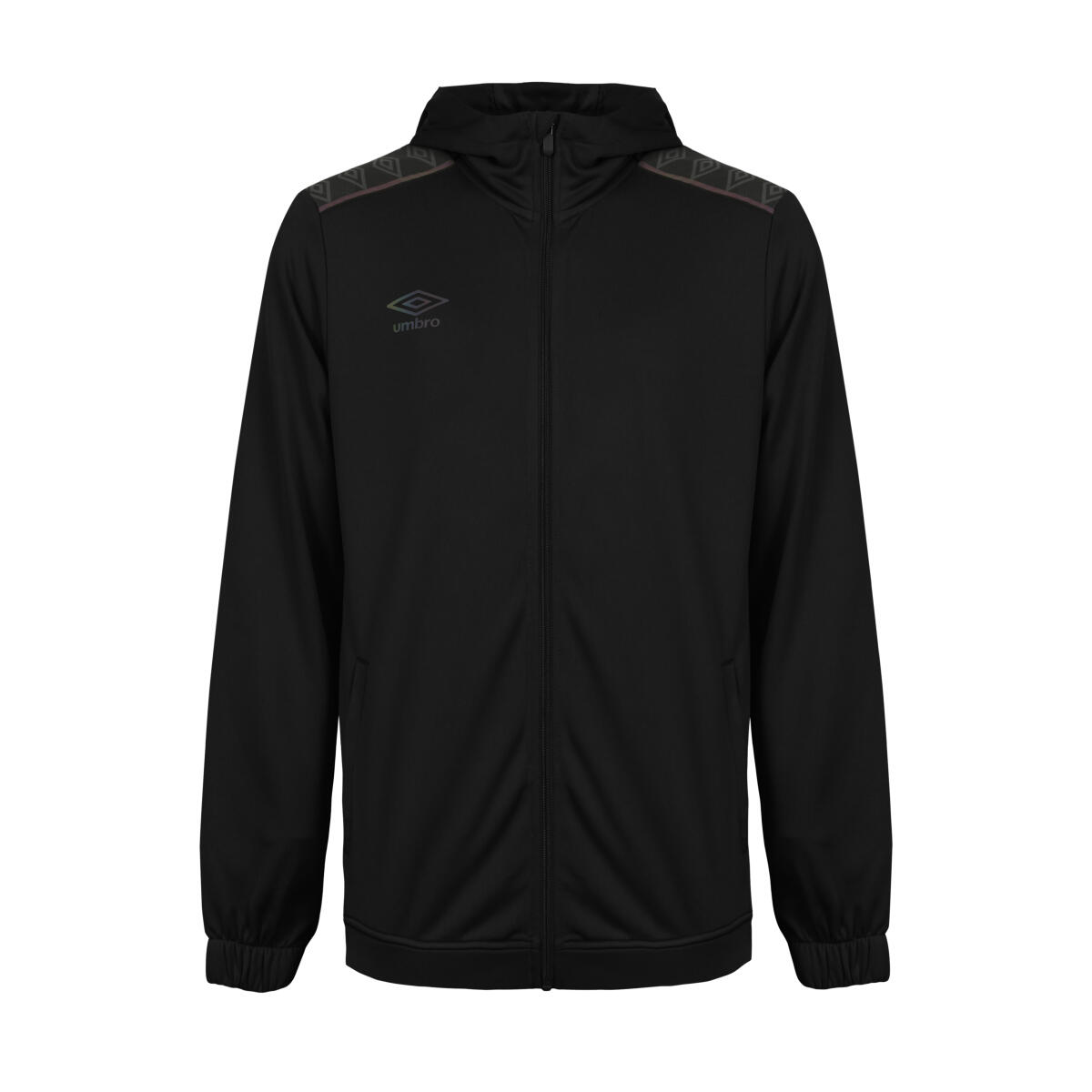 Bluza dresowa zapinana na zamek błyskawiczny Umbro
