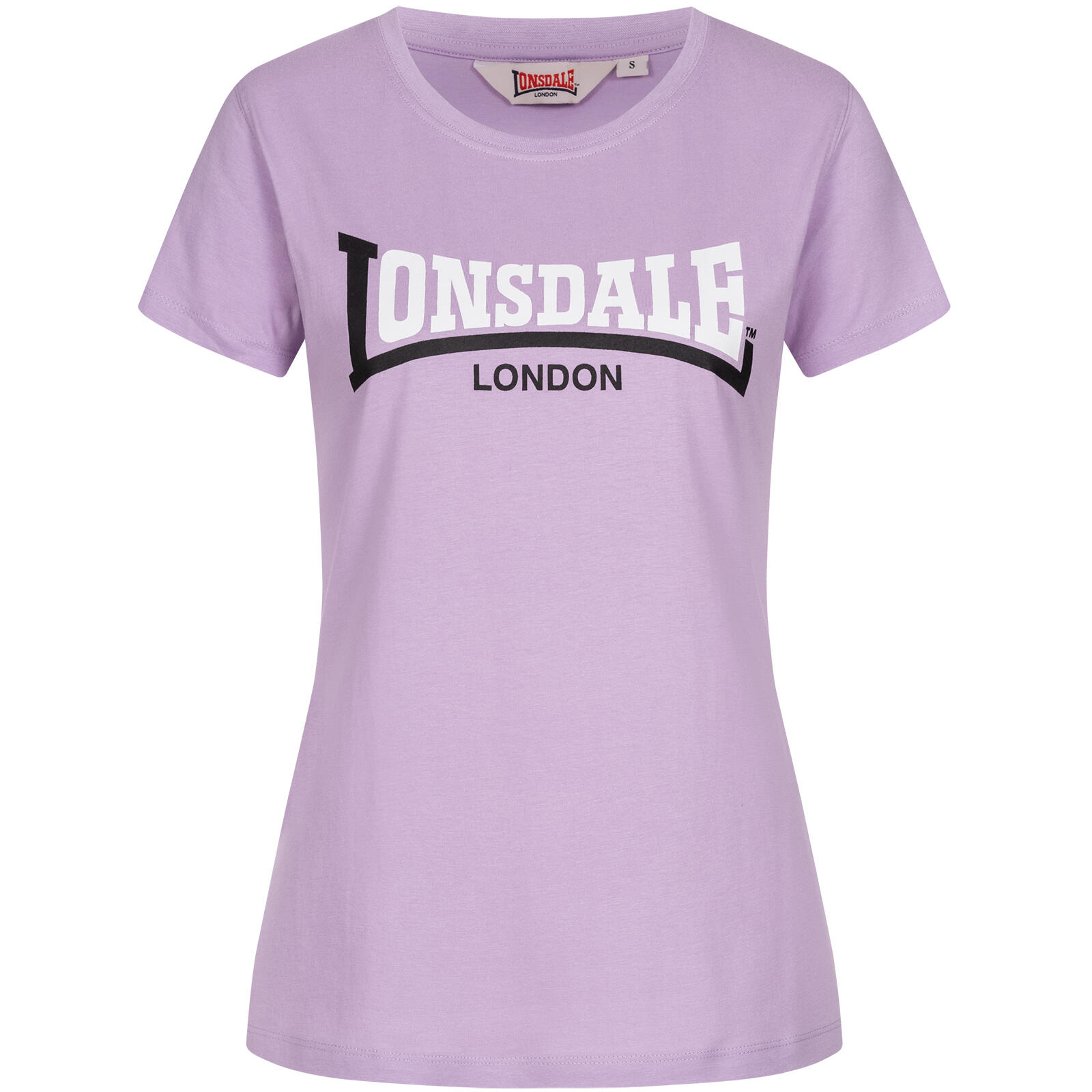 Koszulka damska Lonsdale Achnavast