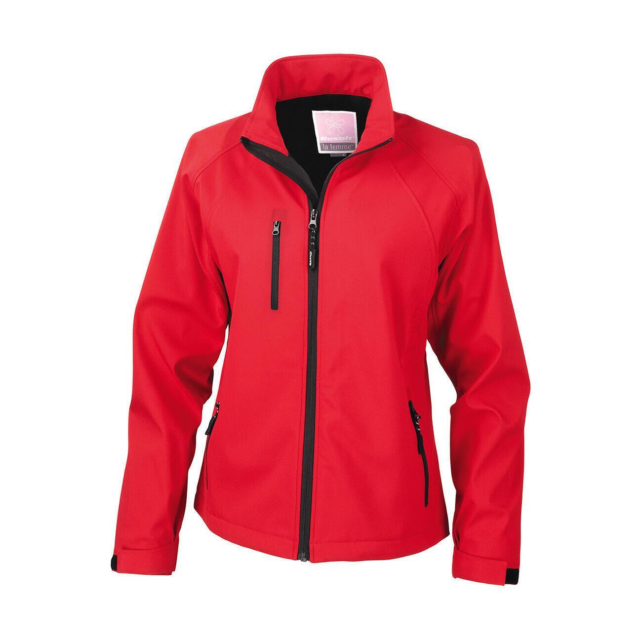 Damska kurtka wodoodporna Result Base Layer