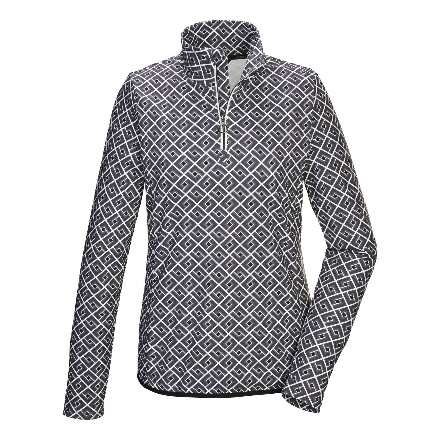 Bluza longsleeve damska Killtec KSW 109 WMN LS SHRT