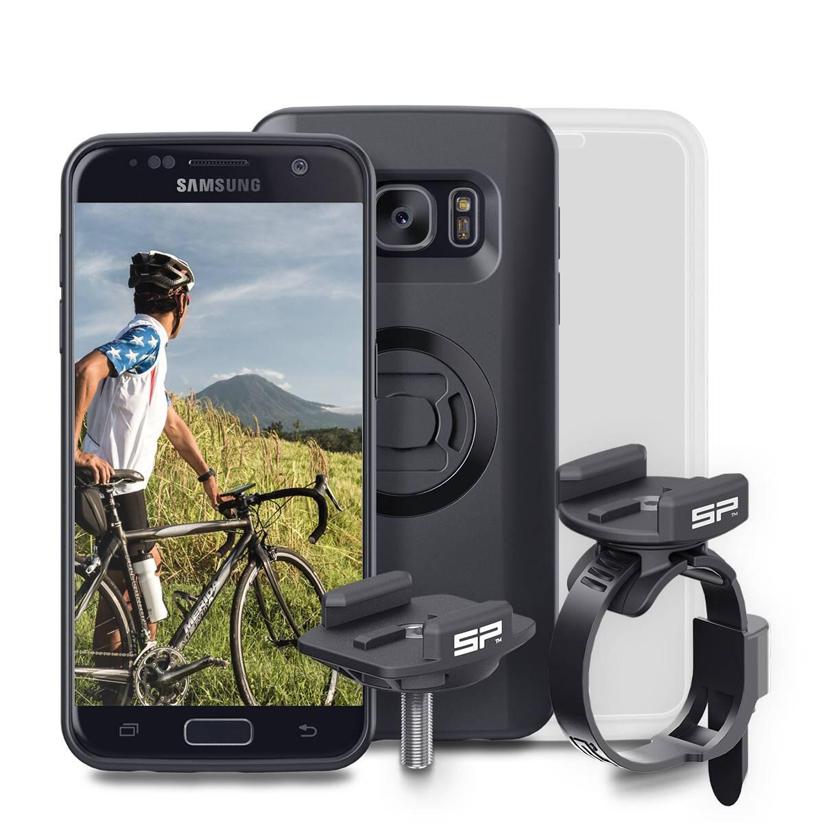 Uchwyt na telefon + etui SP Connect Bike Bundle (samsung s8/s9)