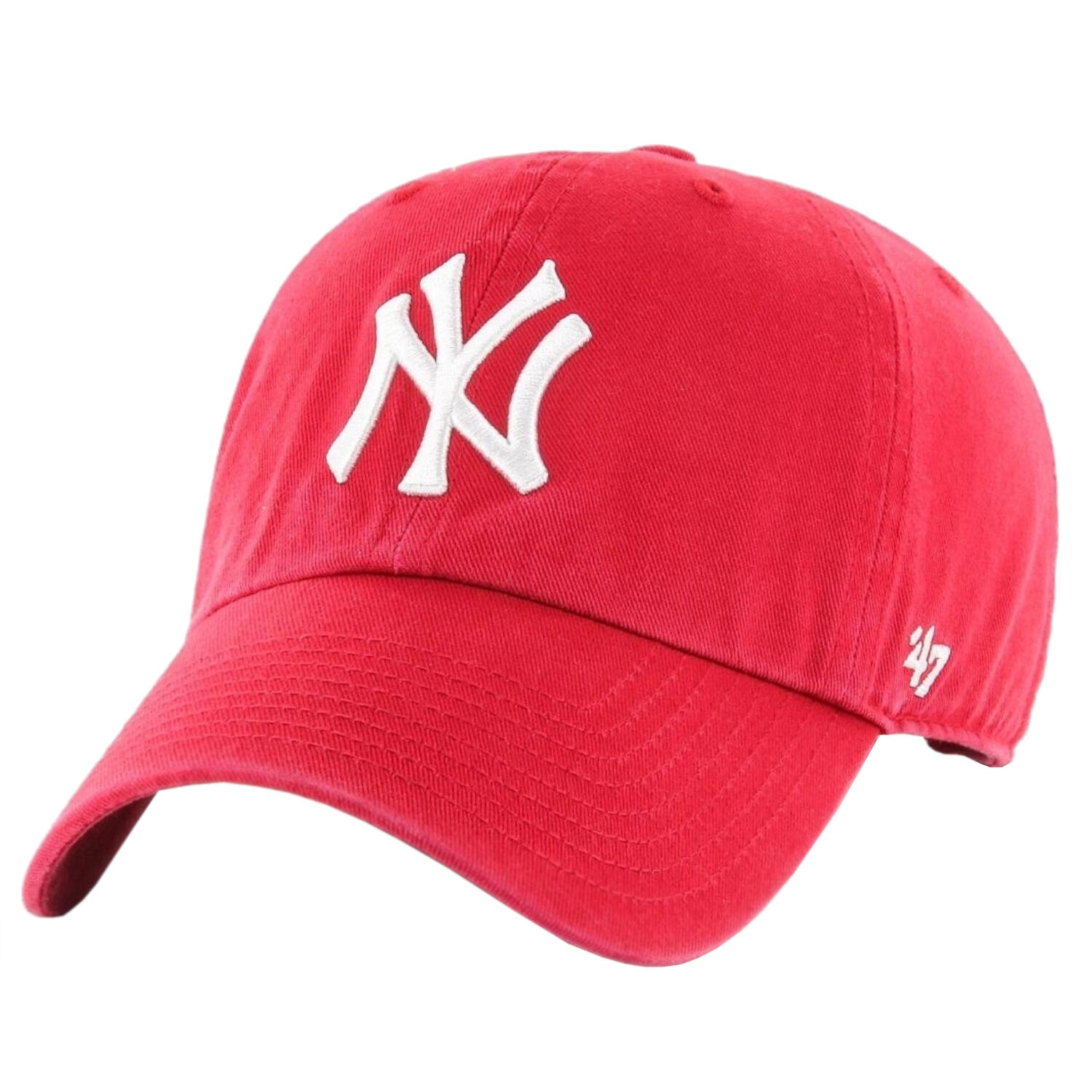 Czapka z daszkiem męska 47 New York Yankees Clean Up Cap