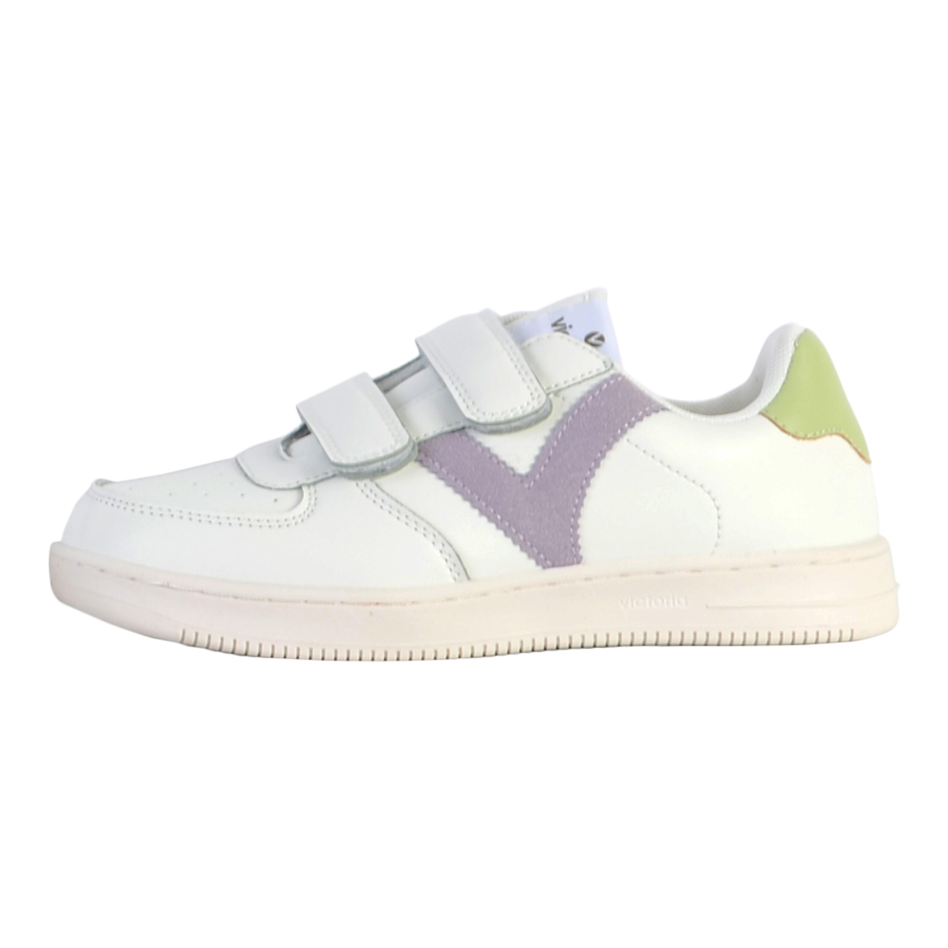 Buty VICTORIA 1124104V Biały