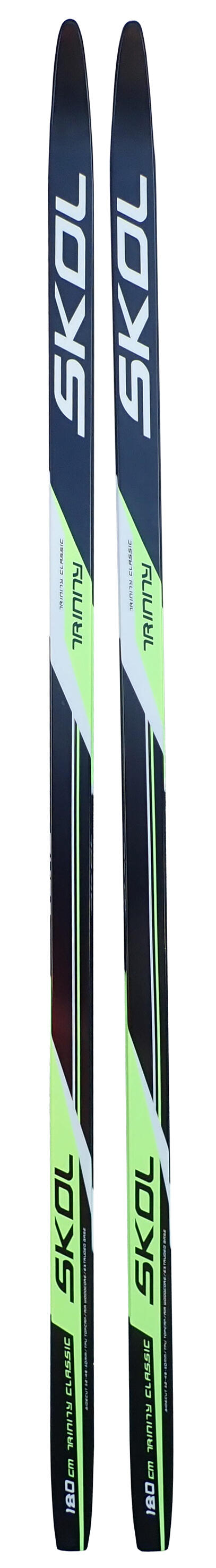 Narty biegowe SKOL Trinity SKIN