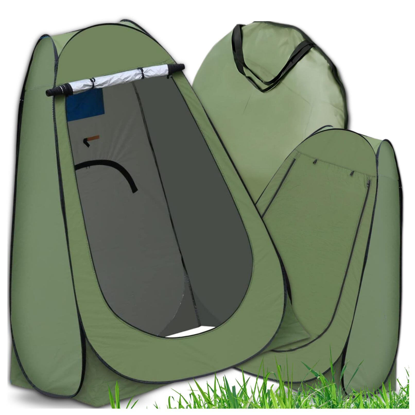 Namiot Pop-Up 1 9x1 2m - Prysznic  Toaleta  Przebieralnia