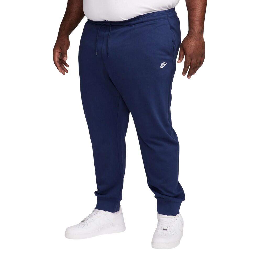 Męskie Spodnie Do Biegania Club Fleece