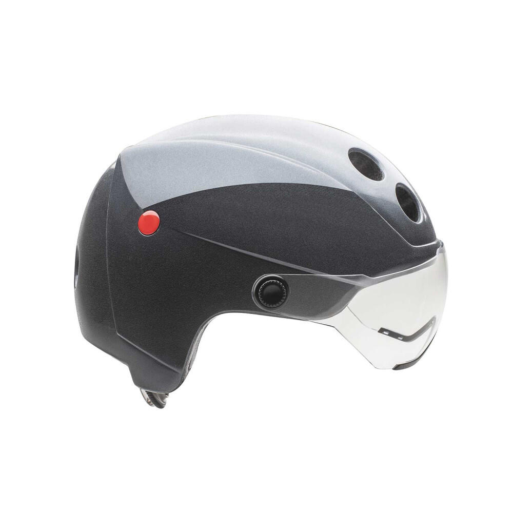 Miejski kask rowerowy Cab Reflecto ERT