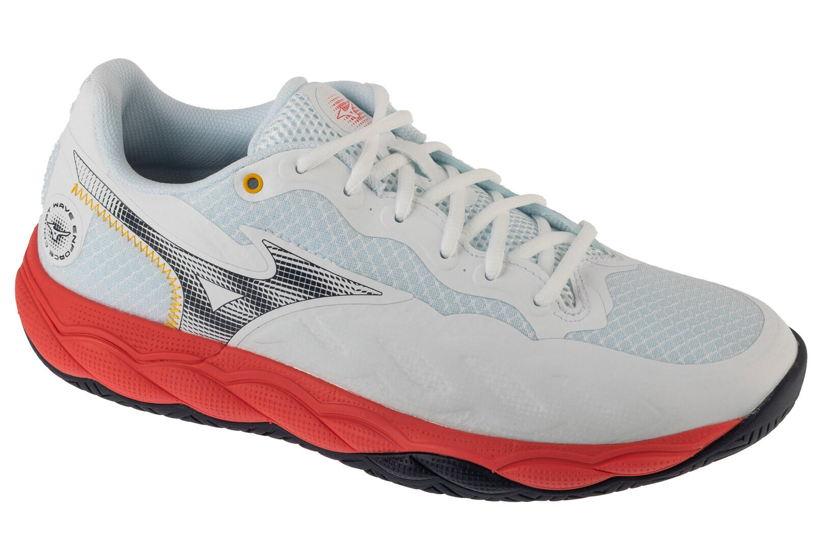 Buty do tenisa męskie, Wave Enforce Court AC Tennis