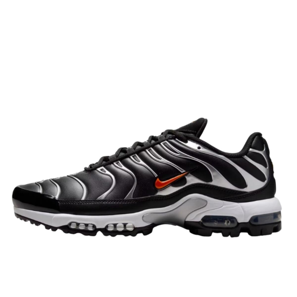 Nike Air Max Plus Golf Black Metallic Silver
