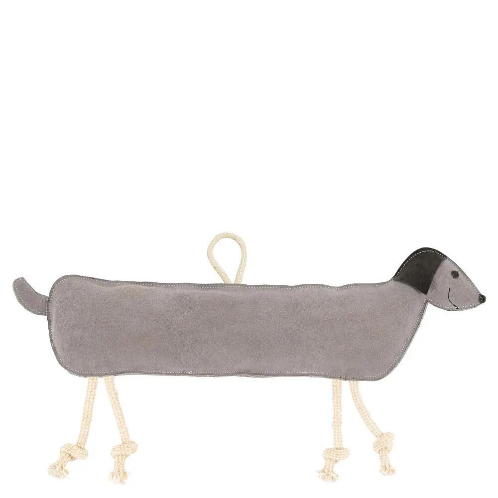 Skórzany pluszowy jamnik BR Equitation