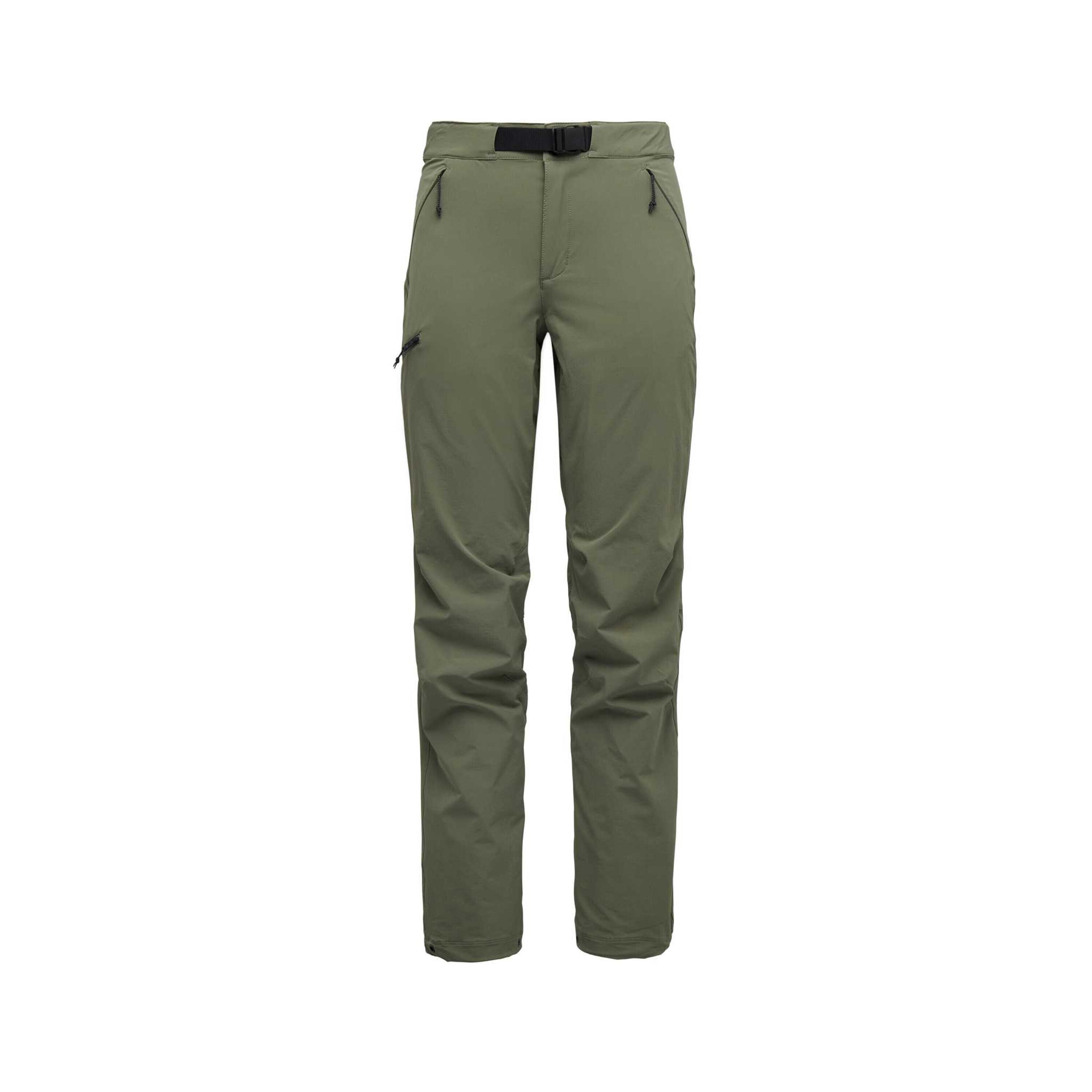 Spodnie damskie Black Diamond Alpine