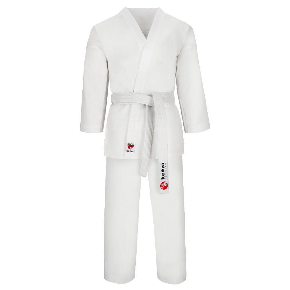 Kimono do karate KEEZA