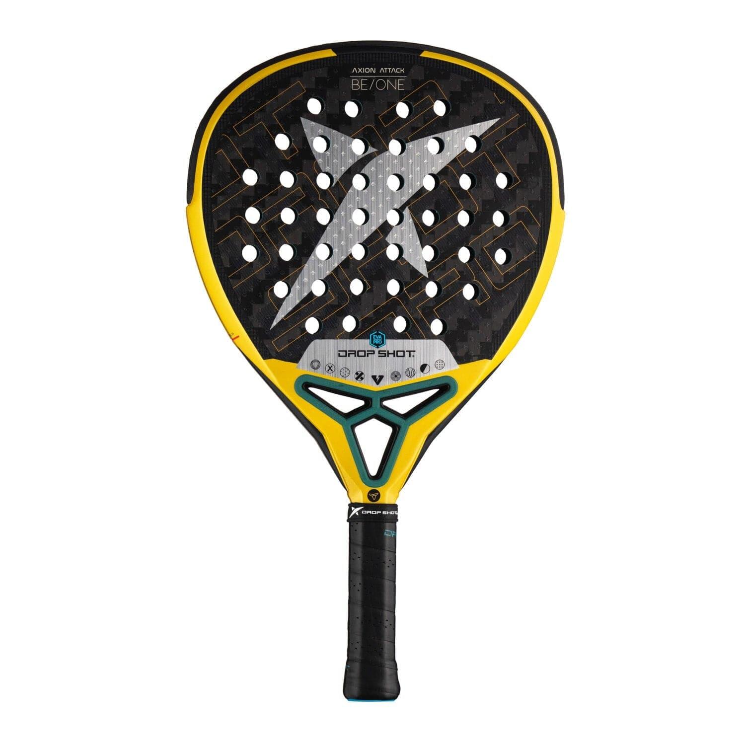 DROP SHOT AXION Attack 2024 JON SANZ (Pala)