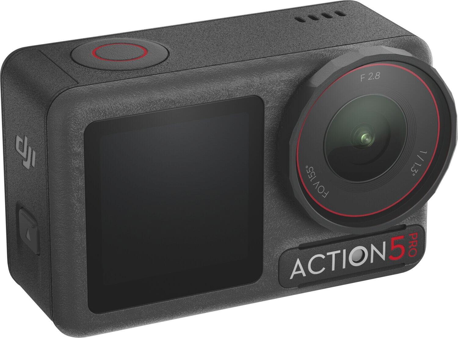 Kamera sportowa DJI Osmo Action 5 Pro 4K Adventure Combo