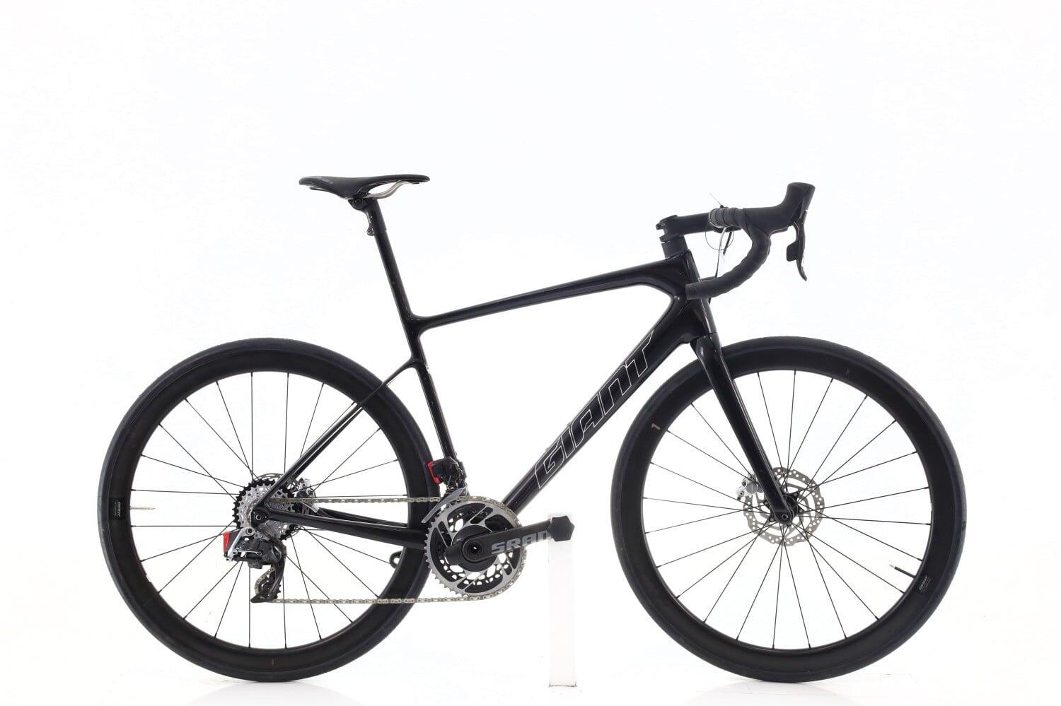 Second life · R. szosowy · Giant Defy AXS 12V · W bardzo dobrym stanie