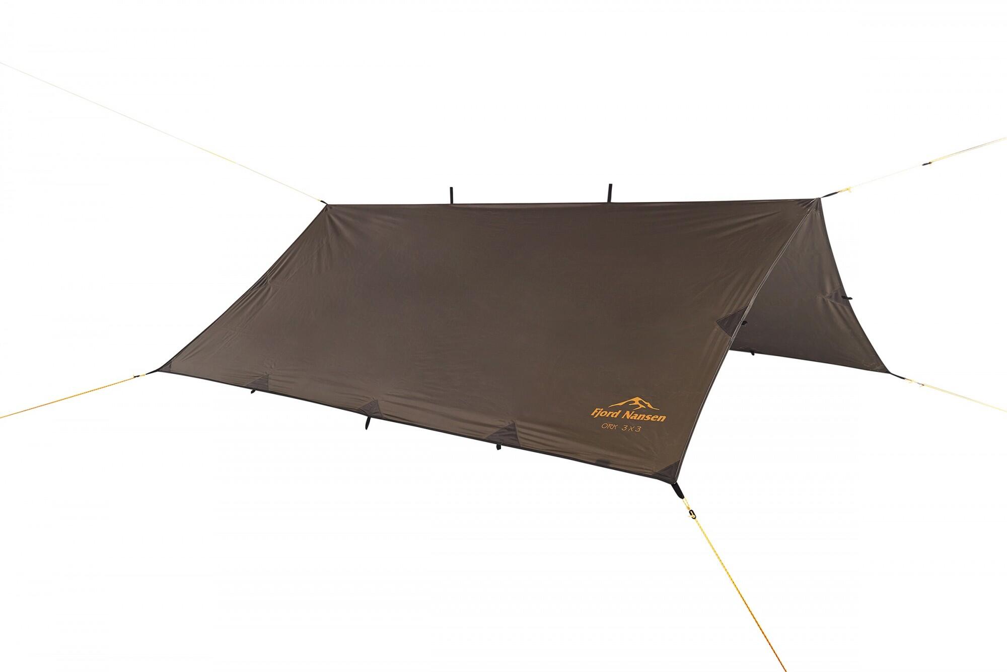 Płachta namiotowa Fjord Nansen Tarp Ork 3x3 2.0