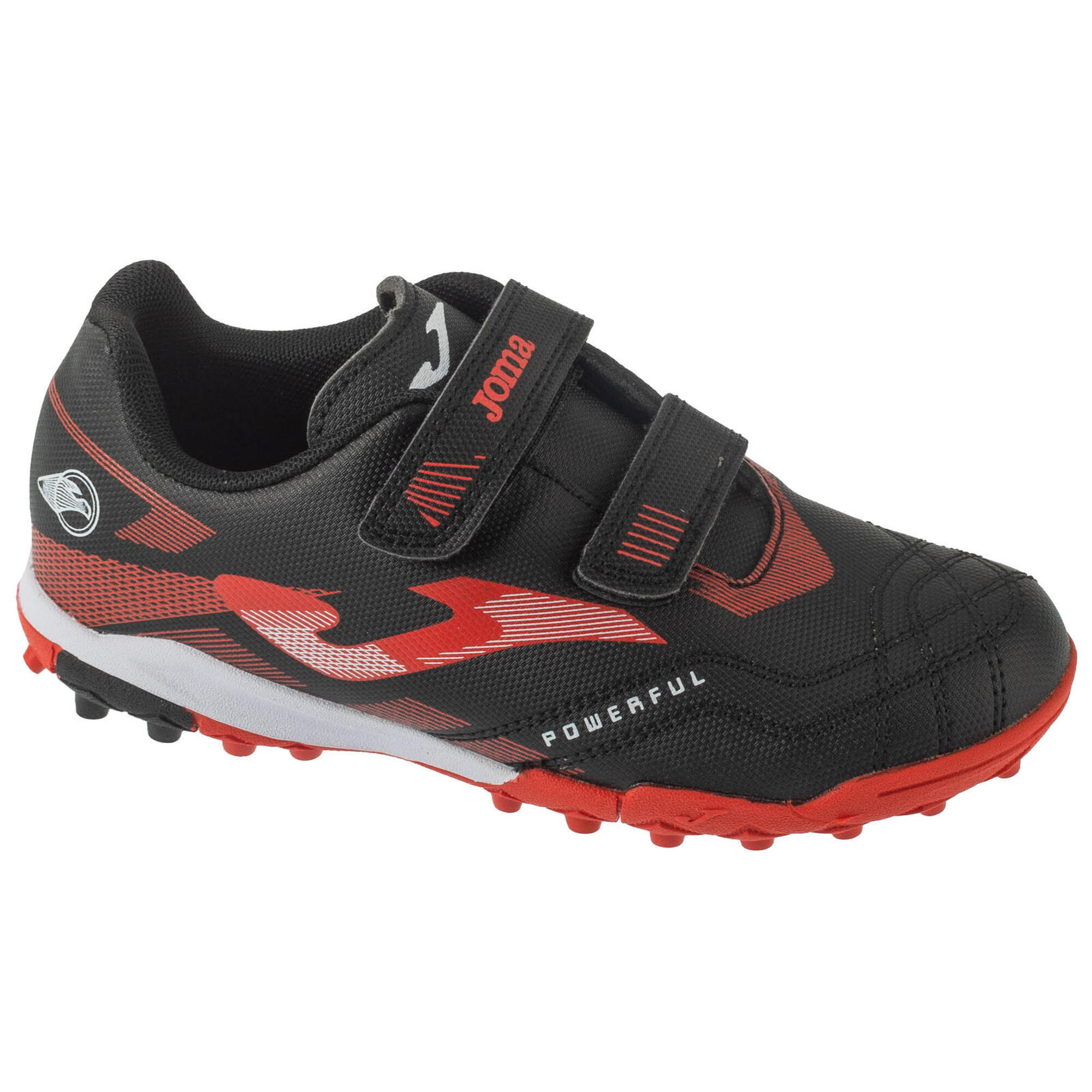 Buty piłkarskie turfy chłopięce Powerful Jr 25 POJW TFV