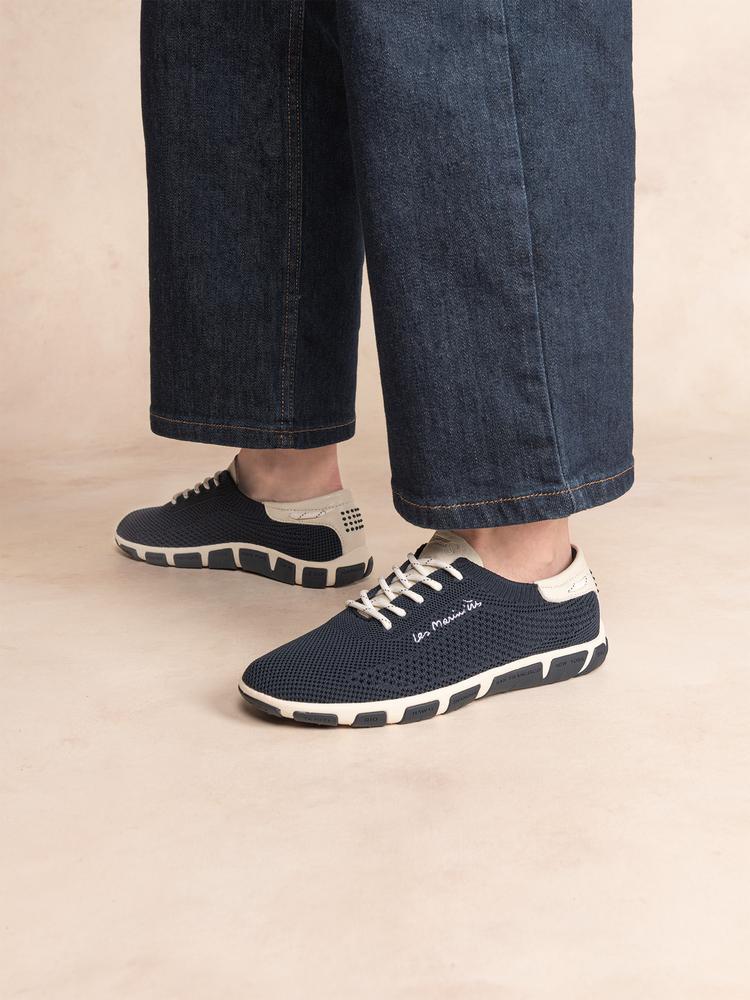 Baskets Femme Baskets TBS JAZARIA Bleu TBS