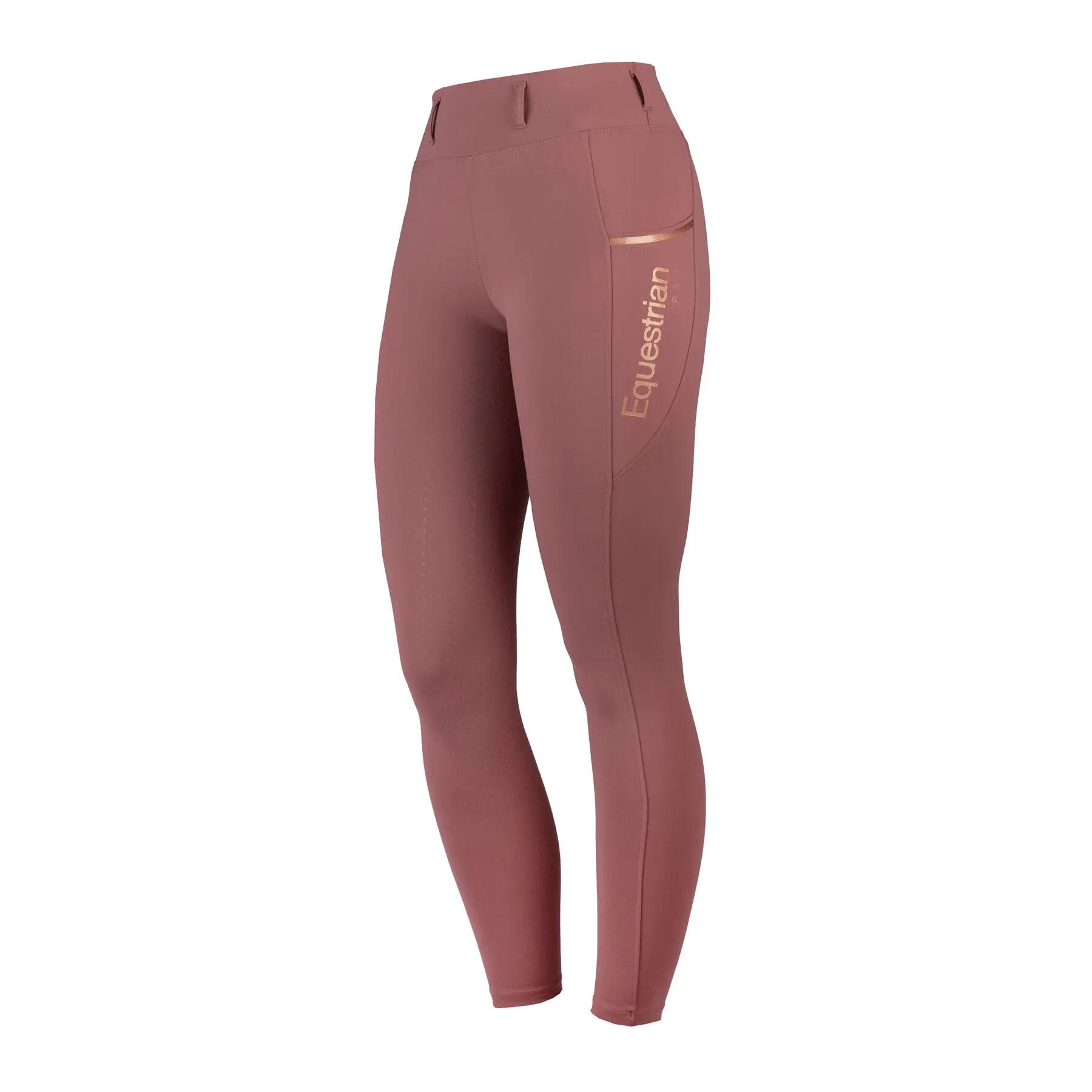 Damskie legginsy jeździeckie HORKA Mindy