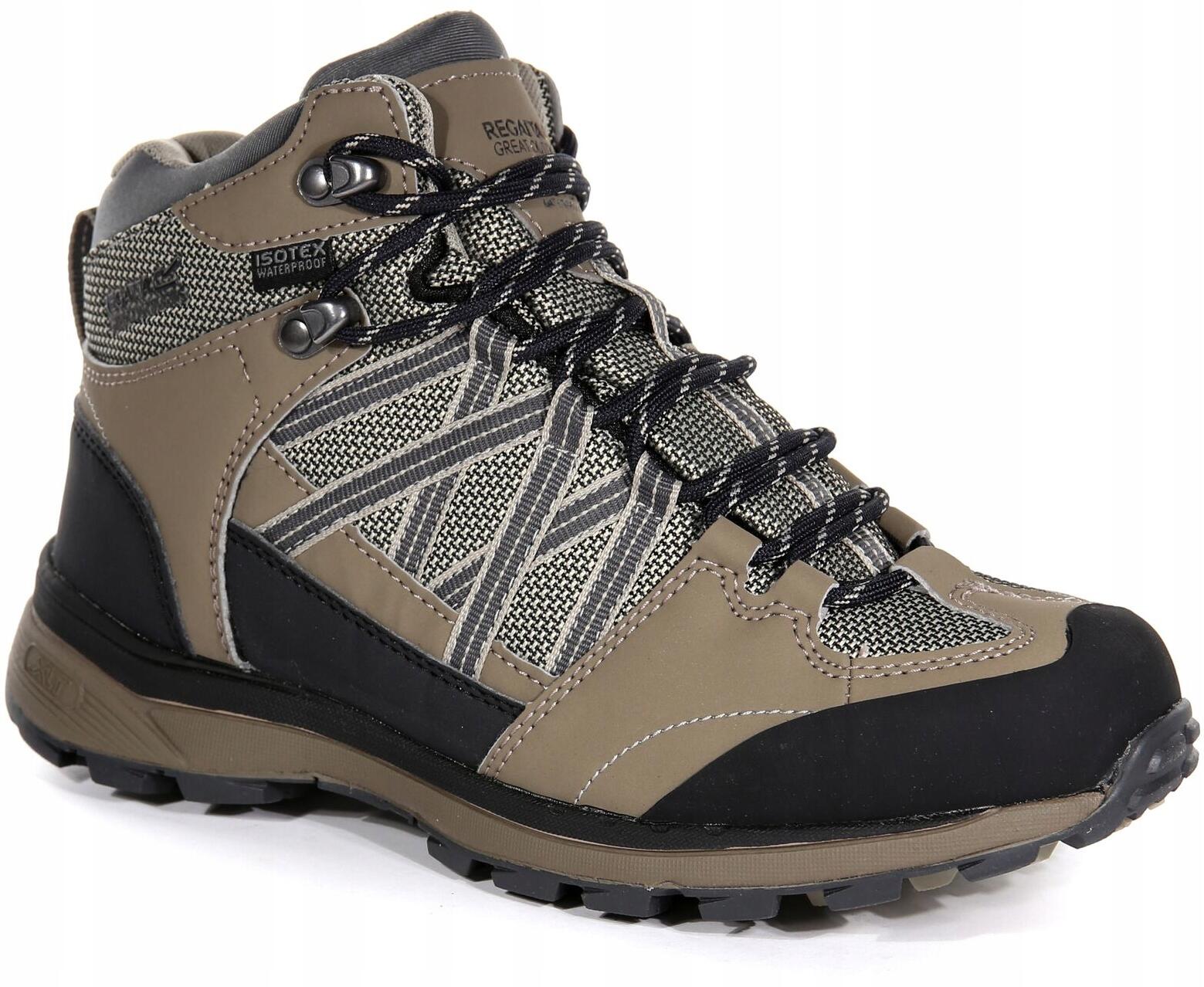 Buty trekkingowe damskie Lady Samaris Md II Regatta