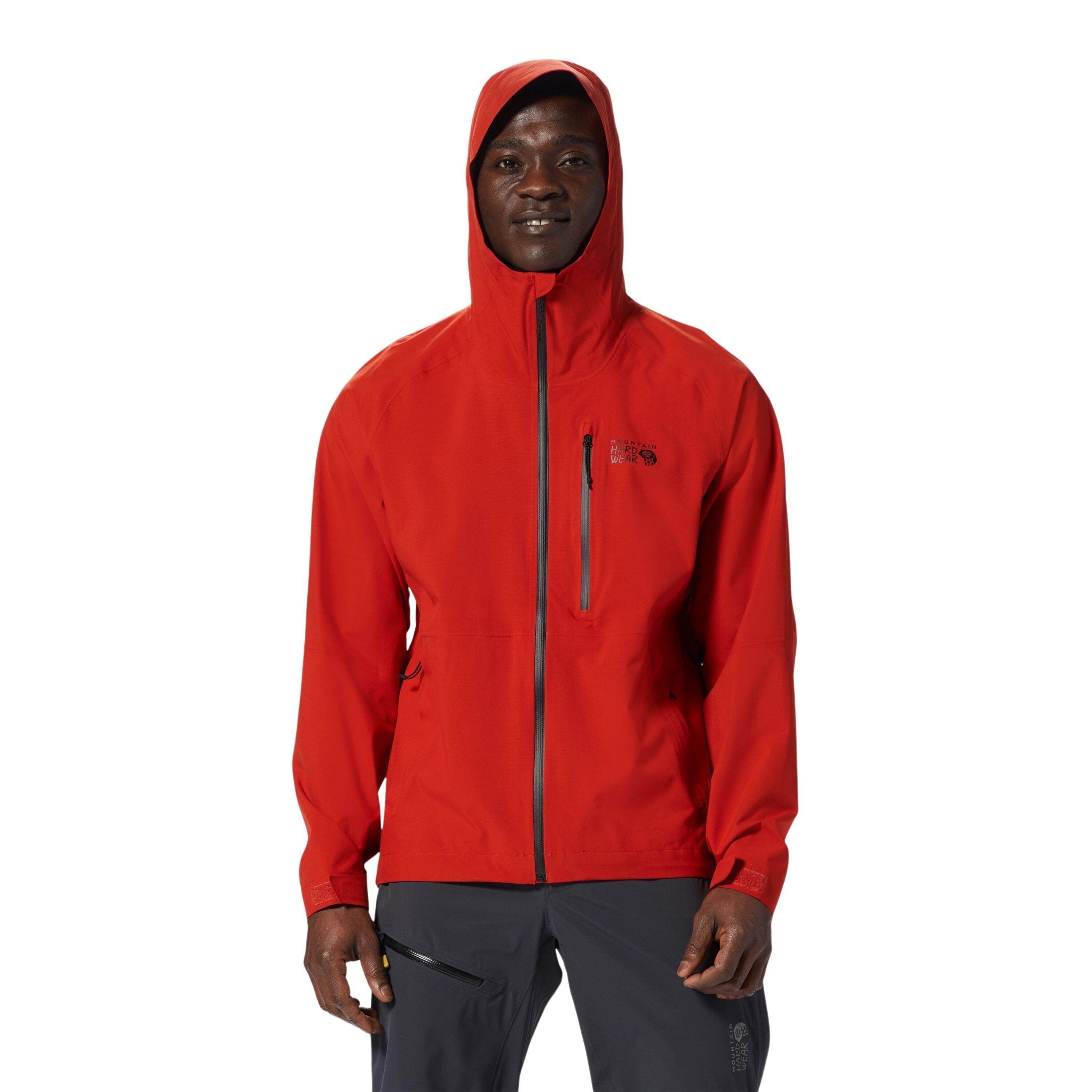 Rozciągliwa kurtka turystyczna Mountain Hardwear Ozonic
