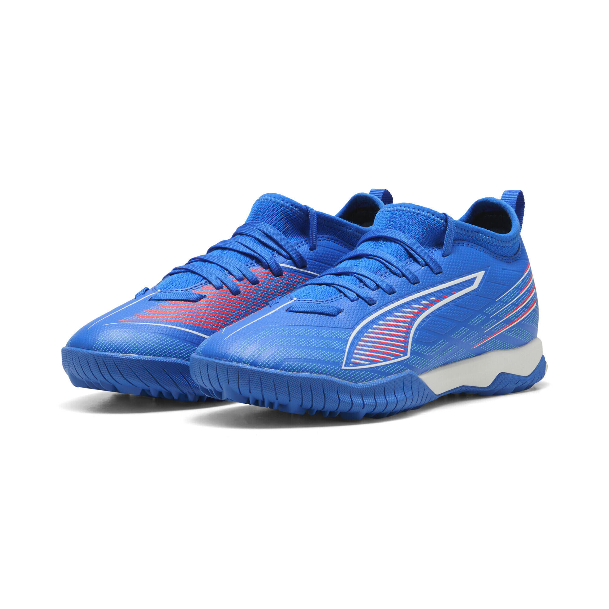 Młodzieżowe buty piłkarskie ULTRA 6 MATCH TT Mid PUMA