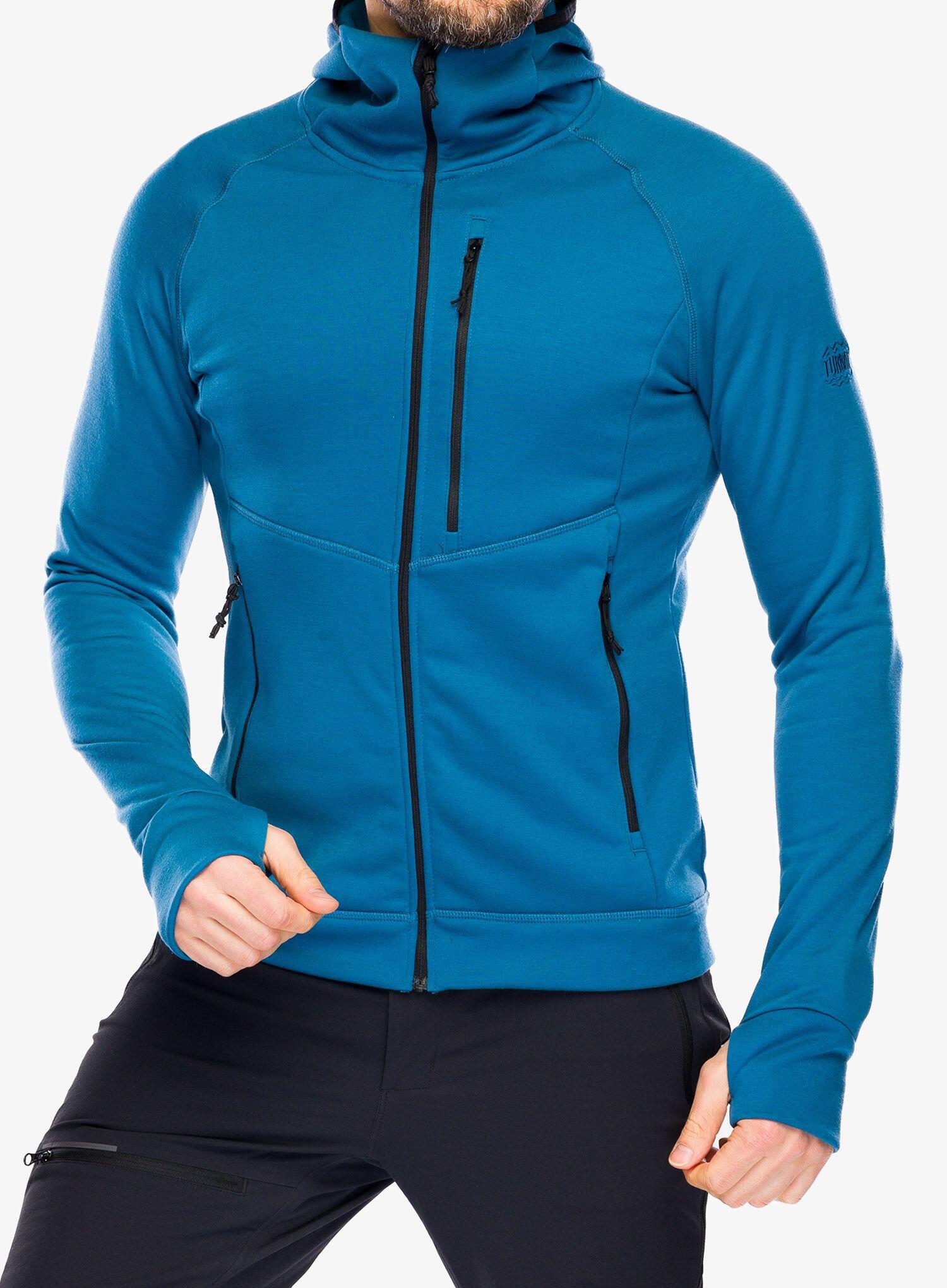 Bluza z kapturem Turbat Peak