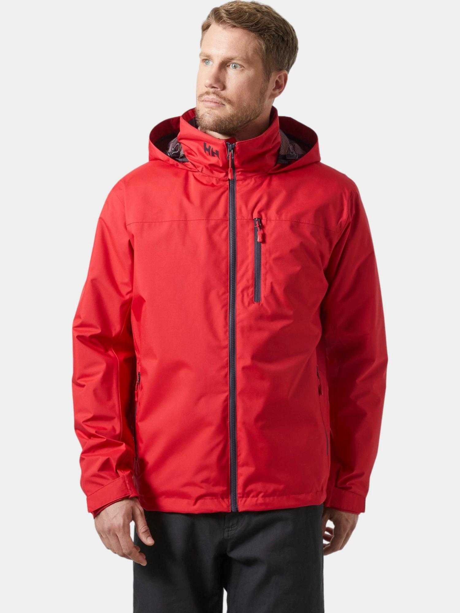 Kurtka Żeglarska Męska Helly Hansen Crew HD Midlayer 2