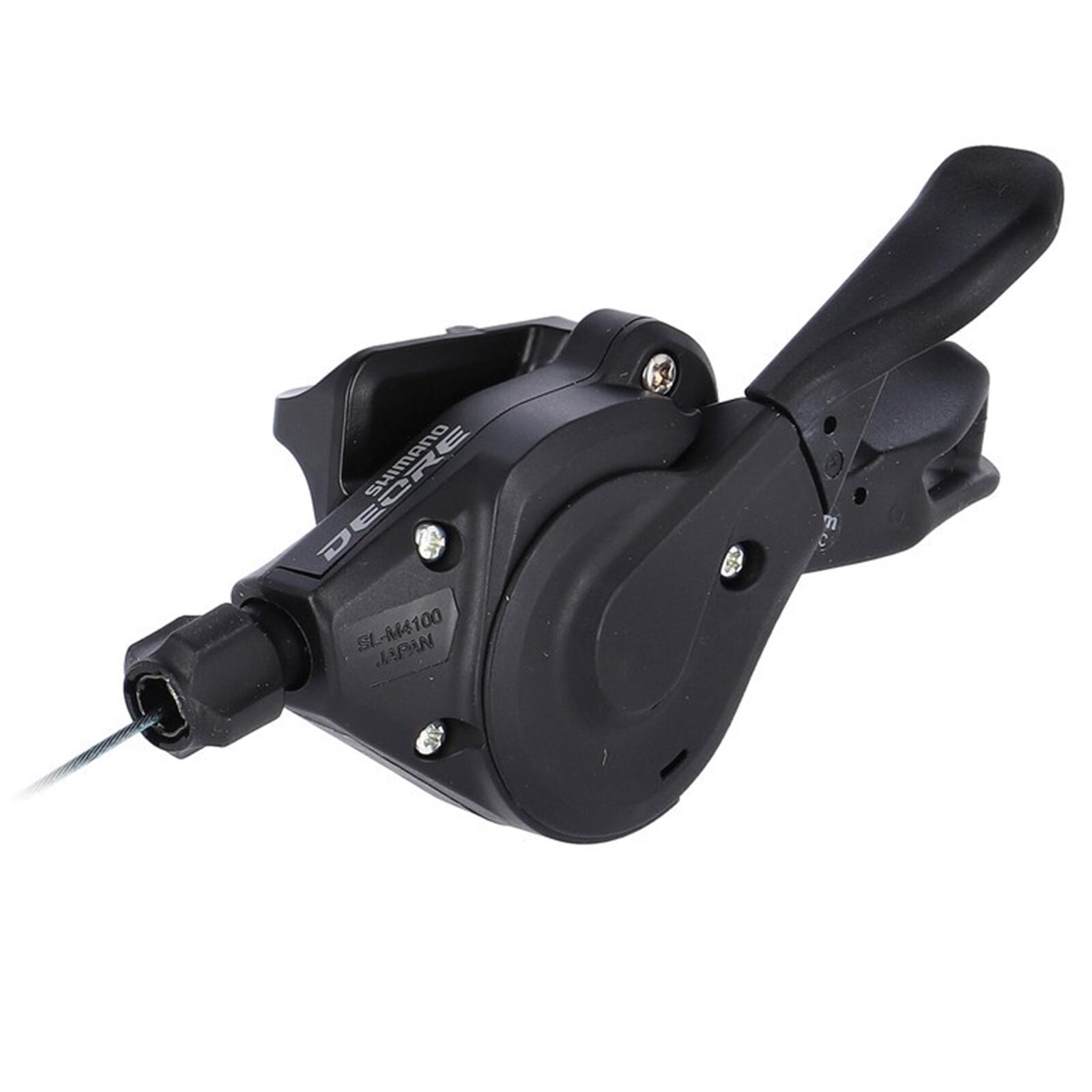 Dźwignia zmiany biegów Shimano Deore SLM4100RSET