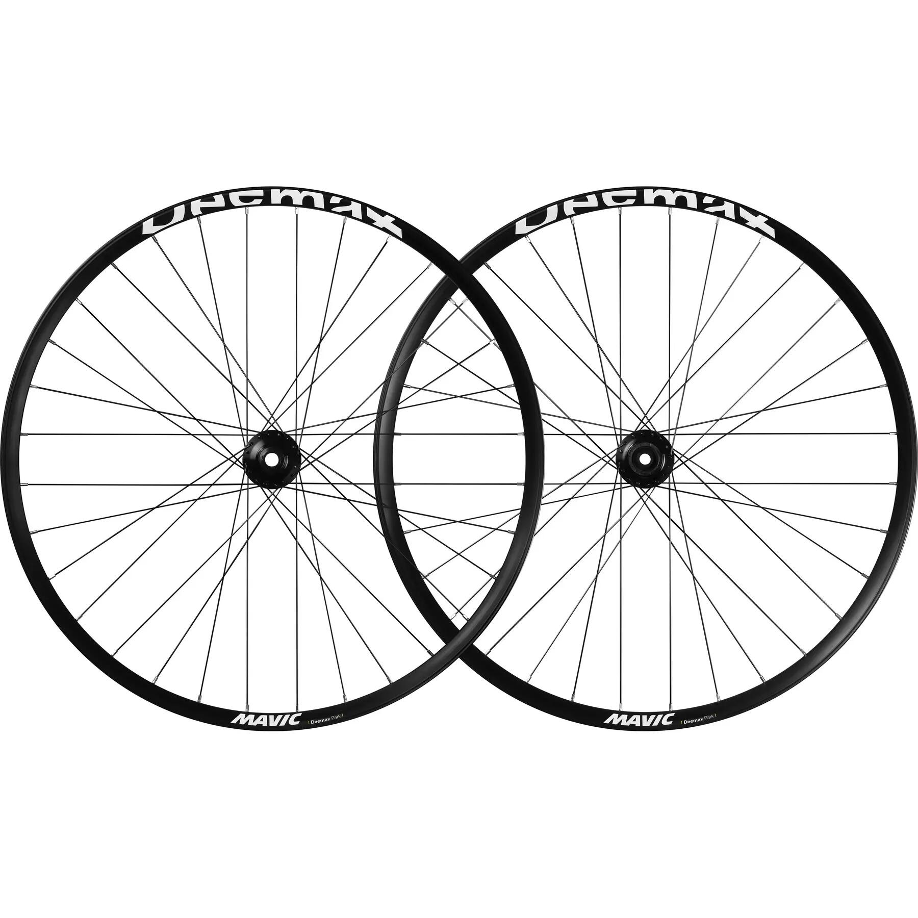 Para kół Mavic Deemax Park INT26BST20M11
