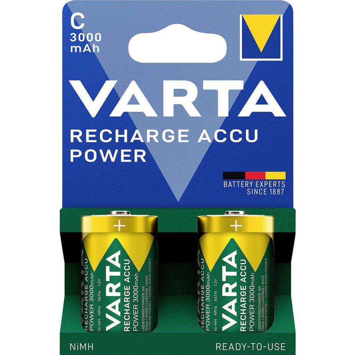 Baterie akumulatorowe VARTA 56714101412