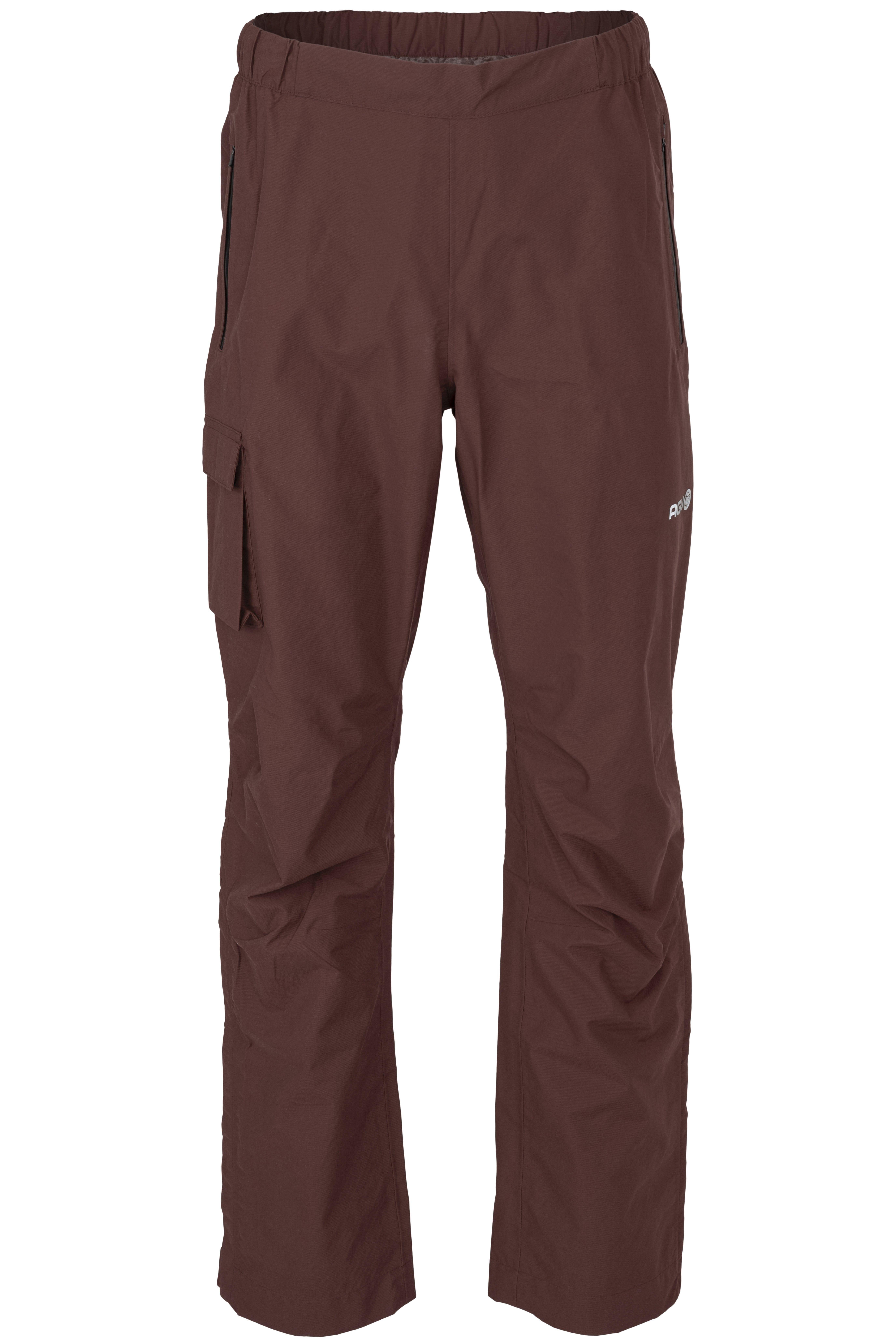 City Cruiser Rain Pants Unisex Dark Rose